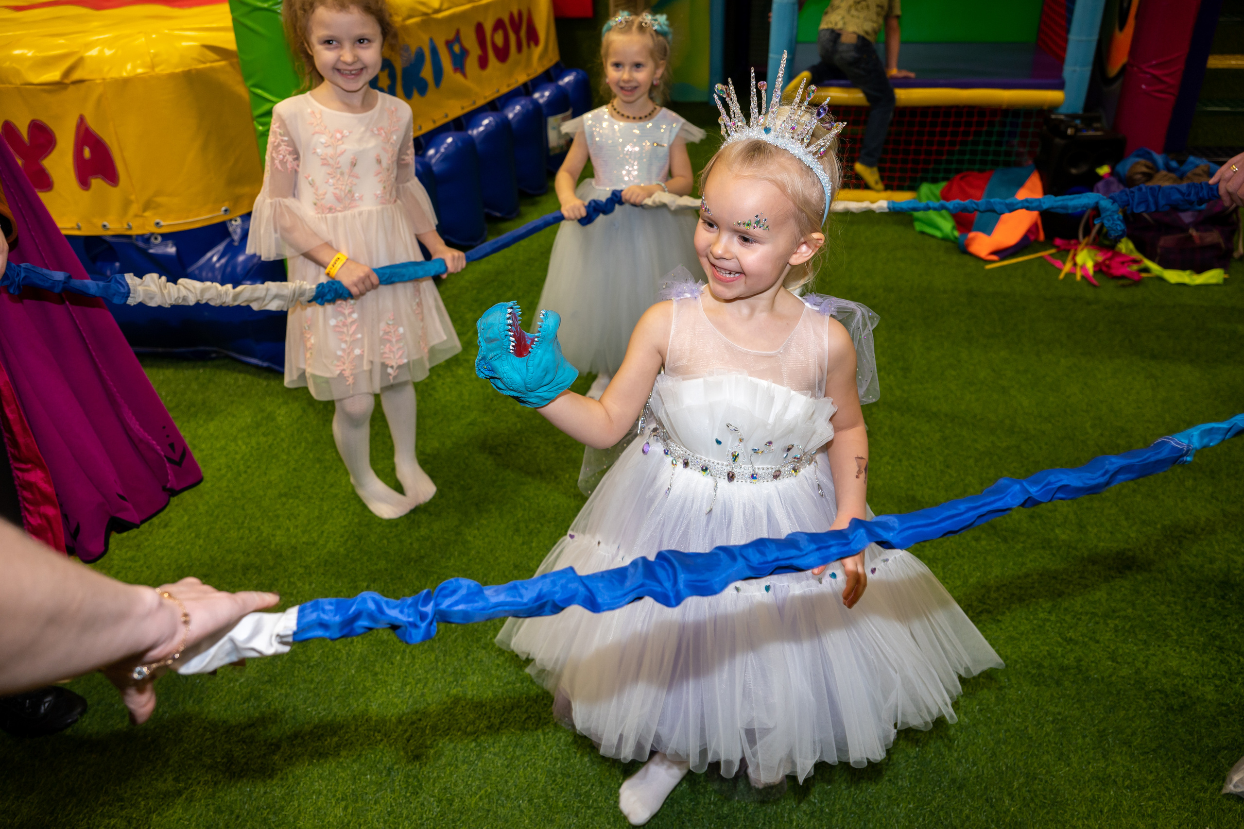 День рождения Алисы