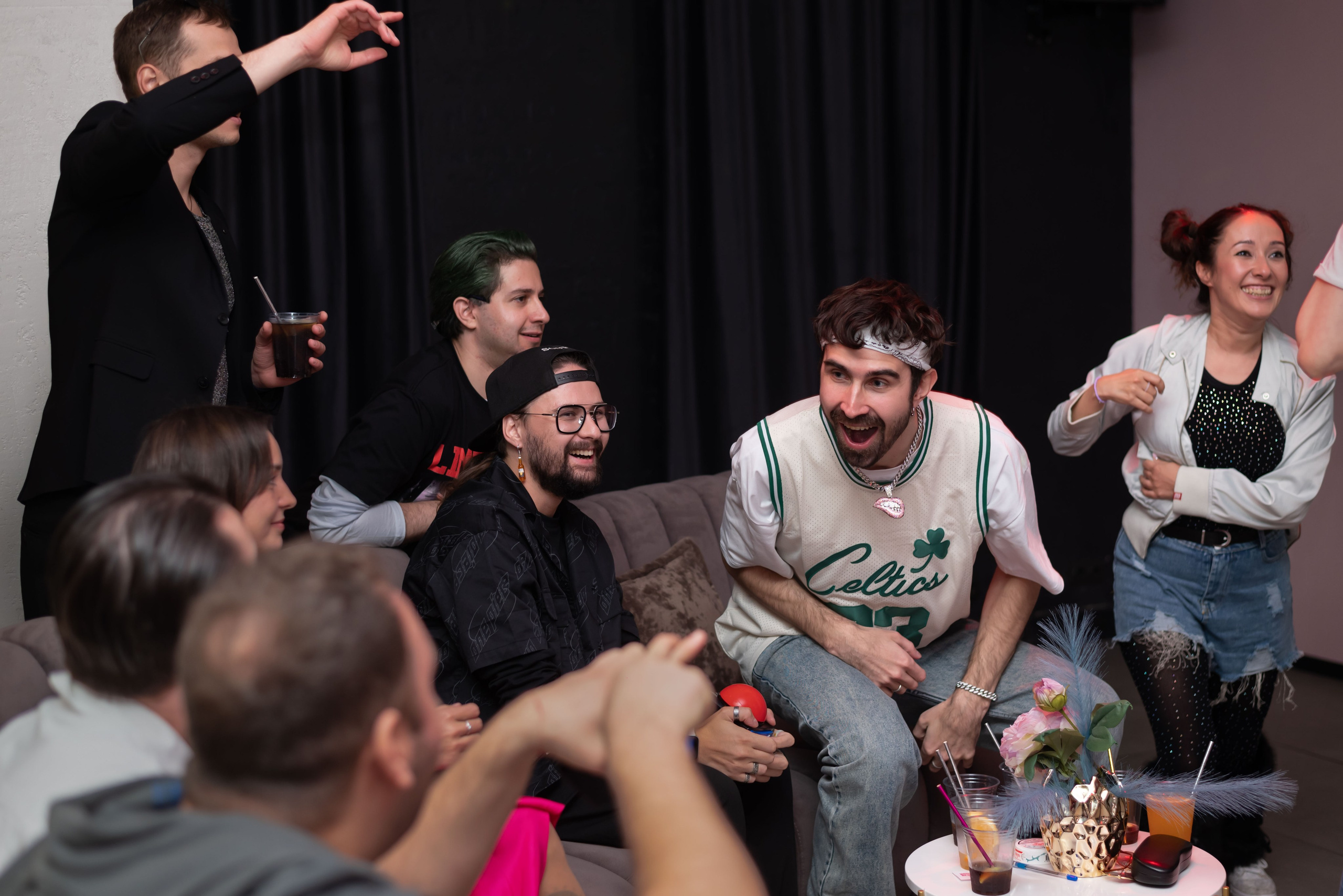 День Рождения Насти. Event photographer from Moscow