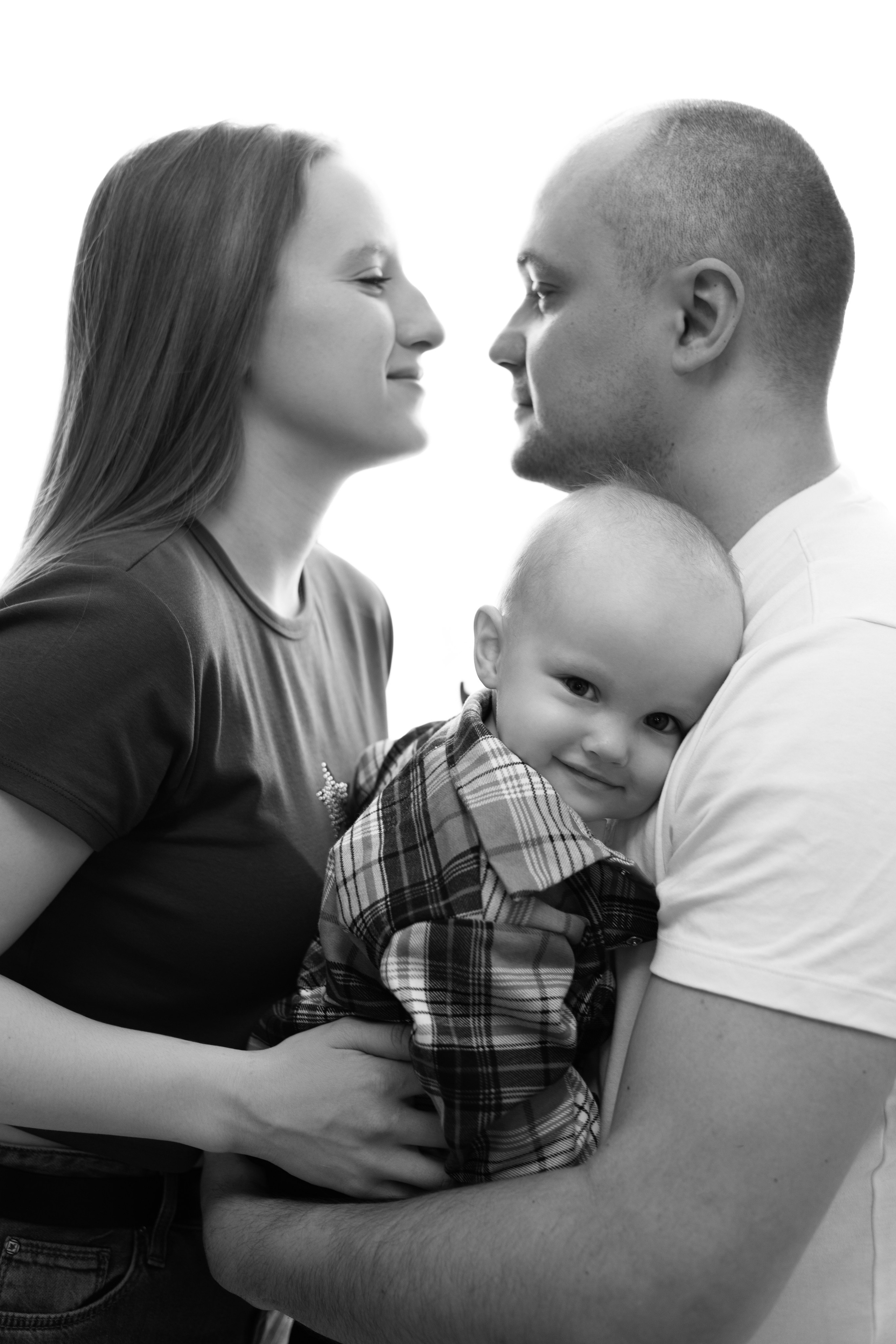 Фотосессии на Годик. Фотограф новорожденных и детей до 18 месяцев в Уфе Эльвина