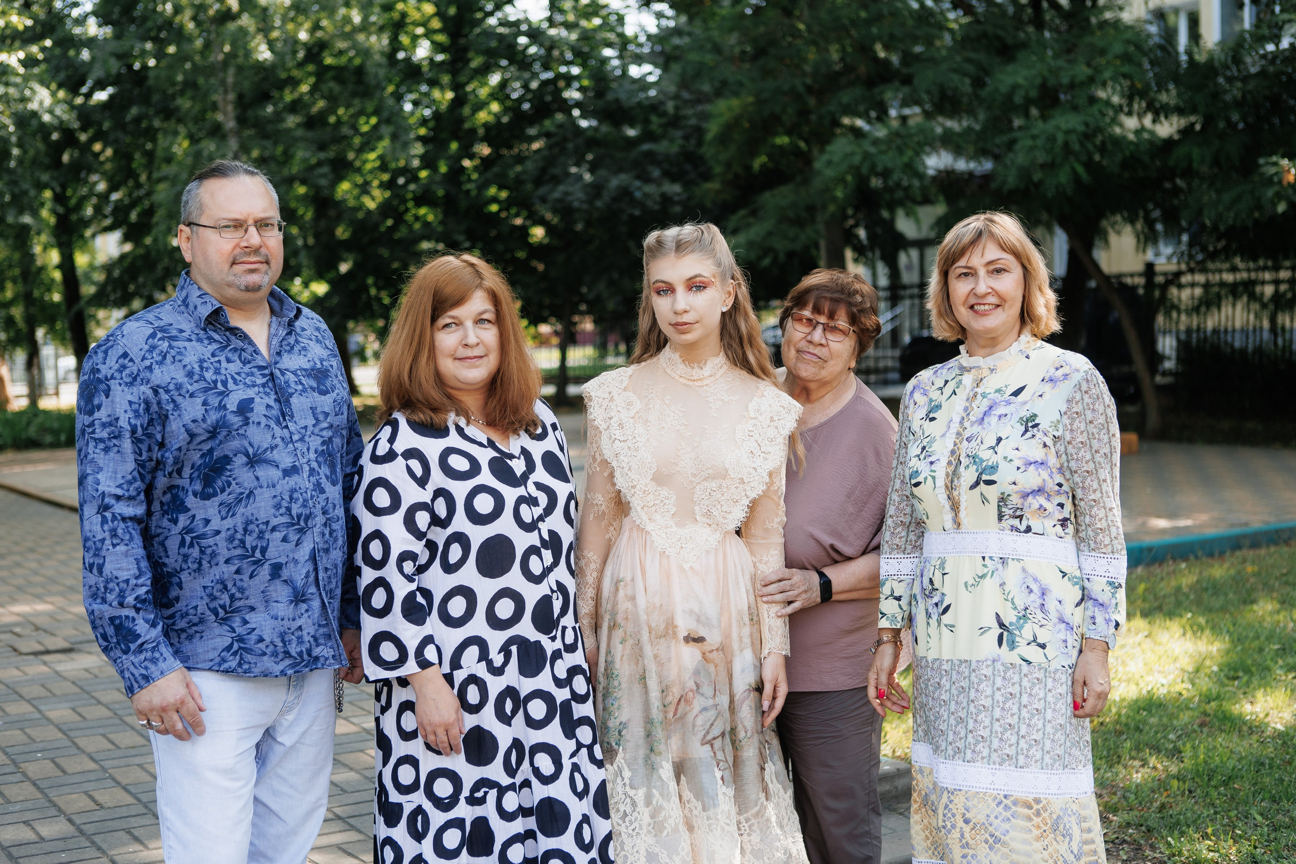 Выпускной Гимназия 12 2024 г. Свадебный и портретный Фотограф в Липецке Дмитрий Котюков