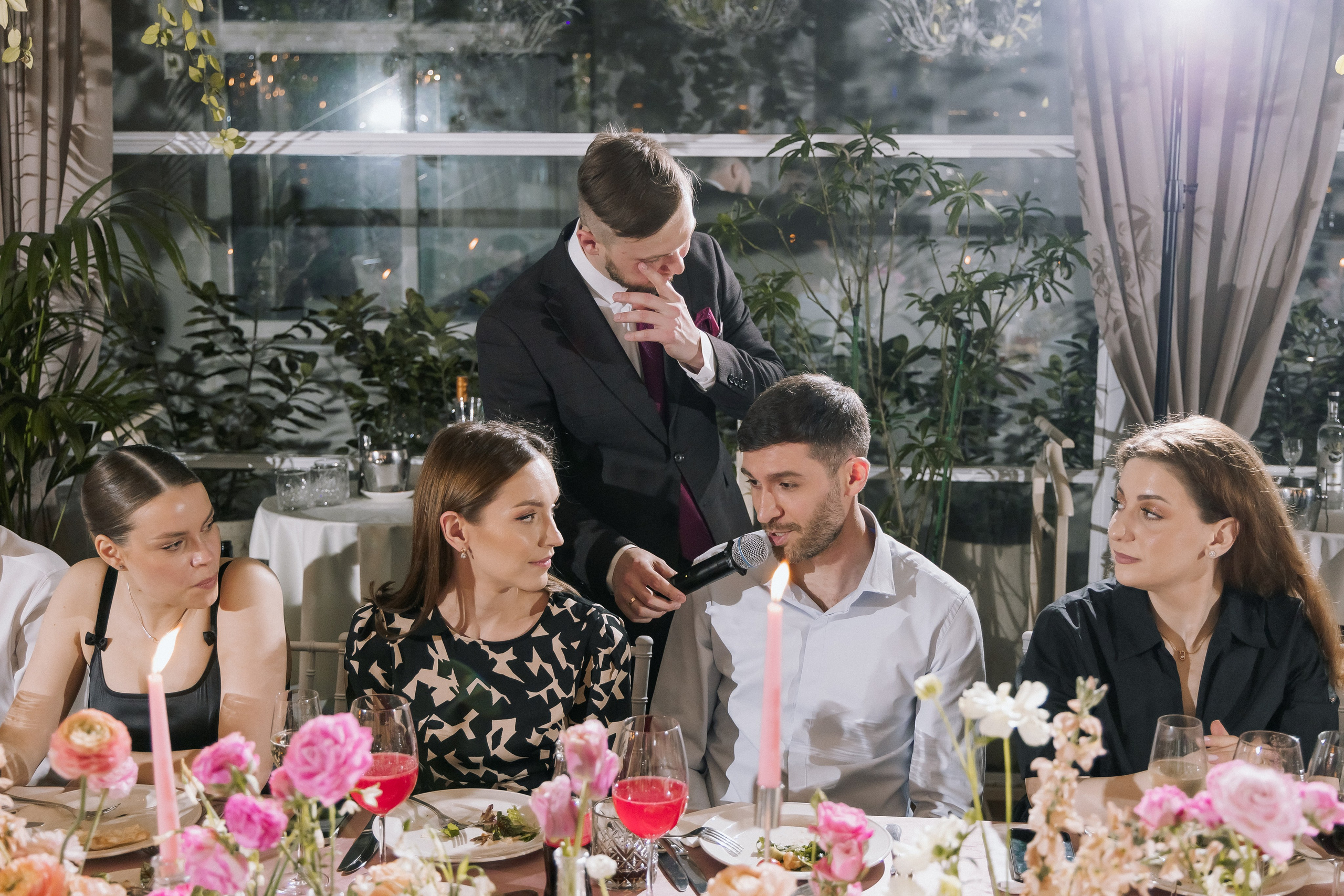 Яна и Святослав. Свадебный день. Свадебная фотография. Арина Рубах