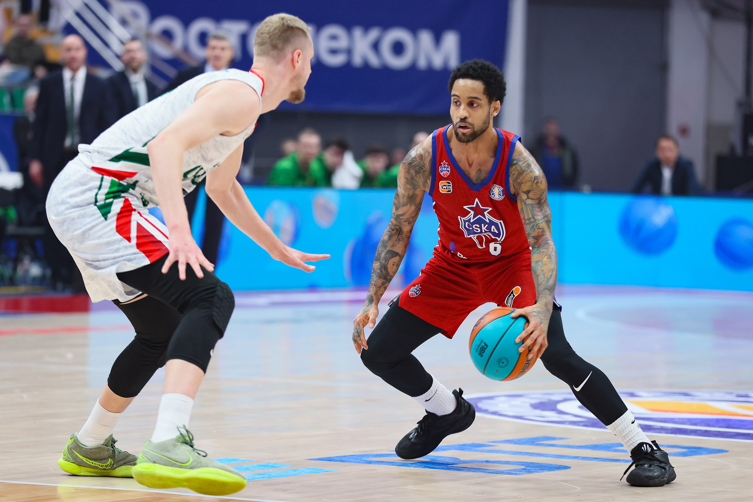 Баскетбол. Спортивный и корпоративный фотограф в Москве Олег Беспалов