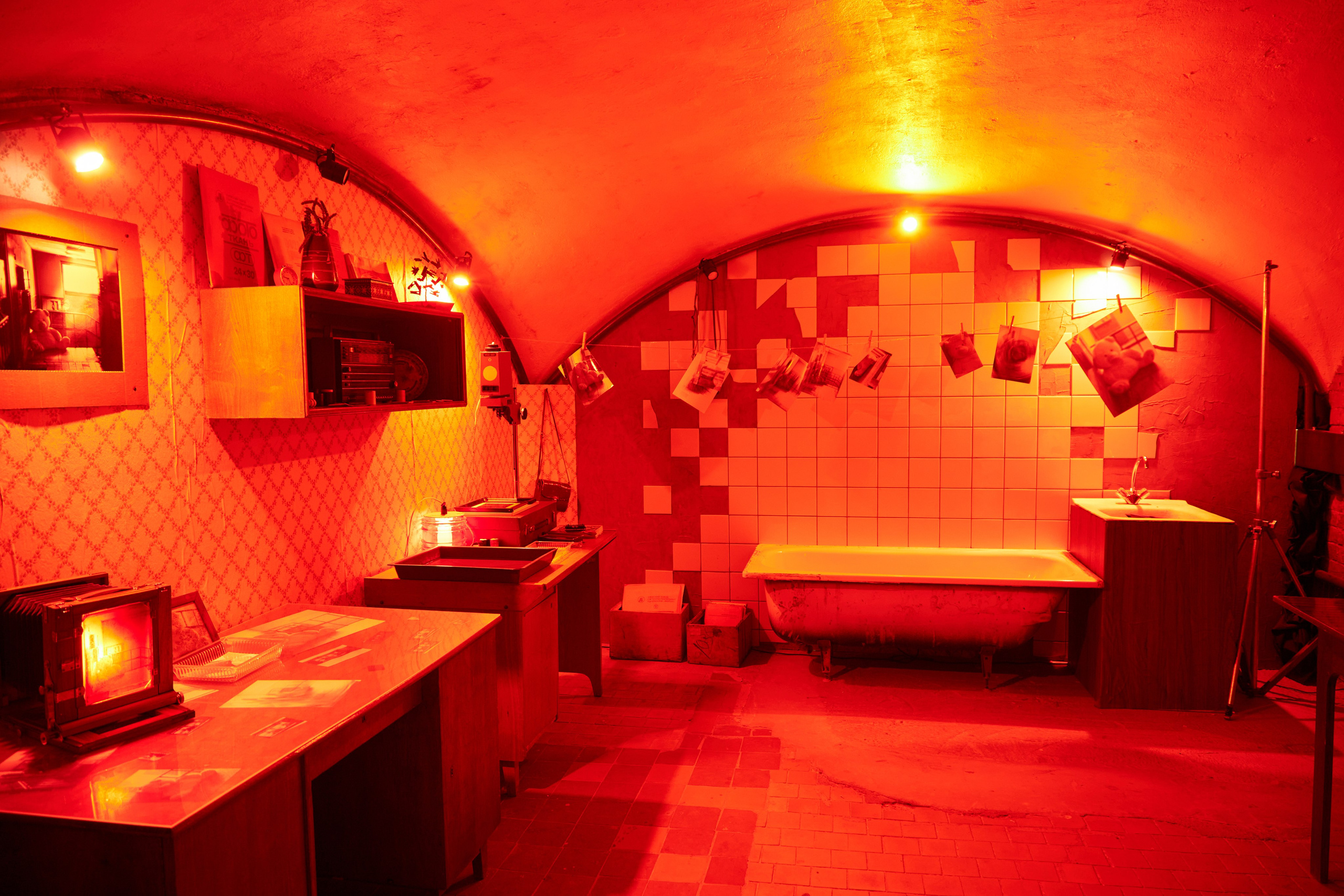 Выставка Cubo Libre. Фотограф Савченко Люба. Москва