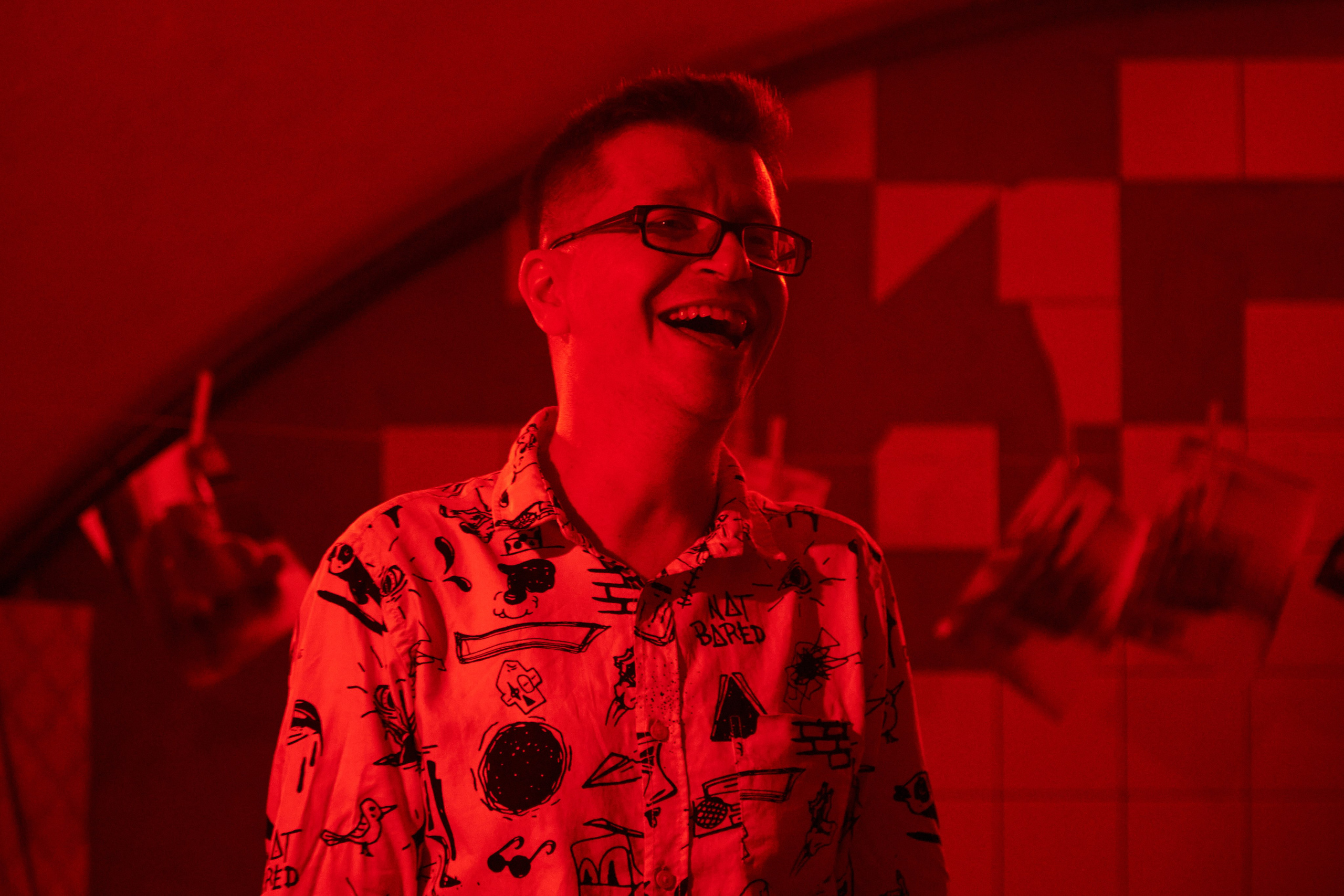 Выставка Cubo Libre. Фотограф Савченко Люба. Москва