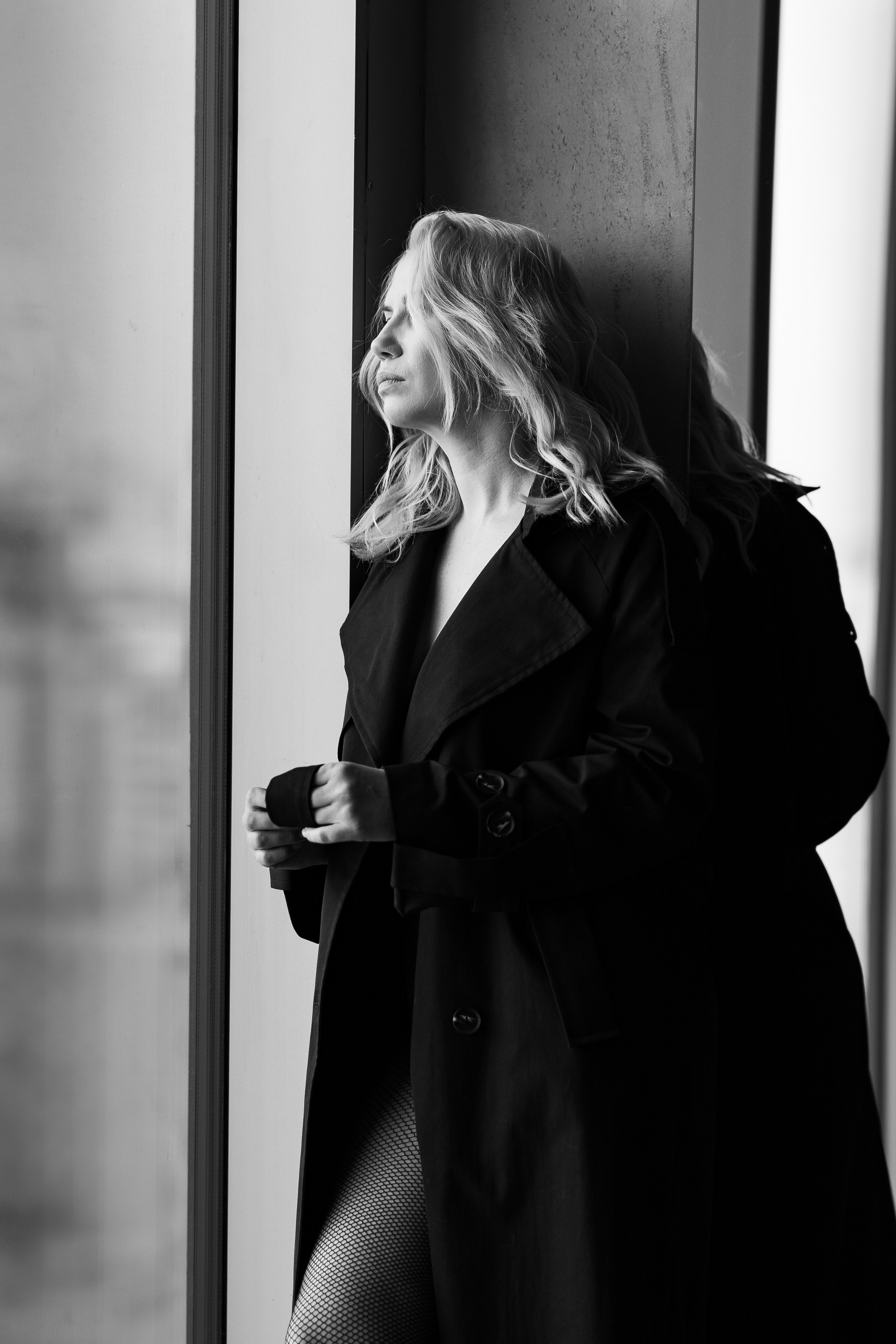 Женский портрет 35+. Женский портретный фотограф 35+ Воронеж. Добро пожаловать в магию ЧБ портрета