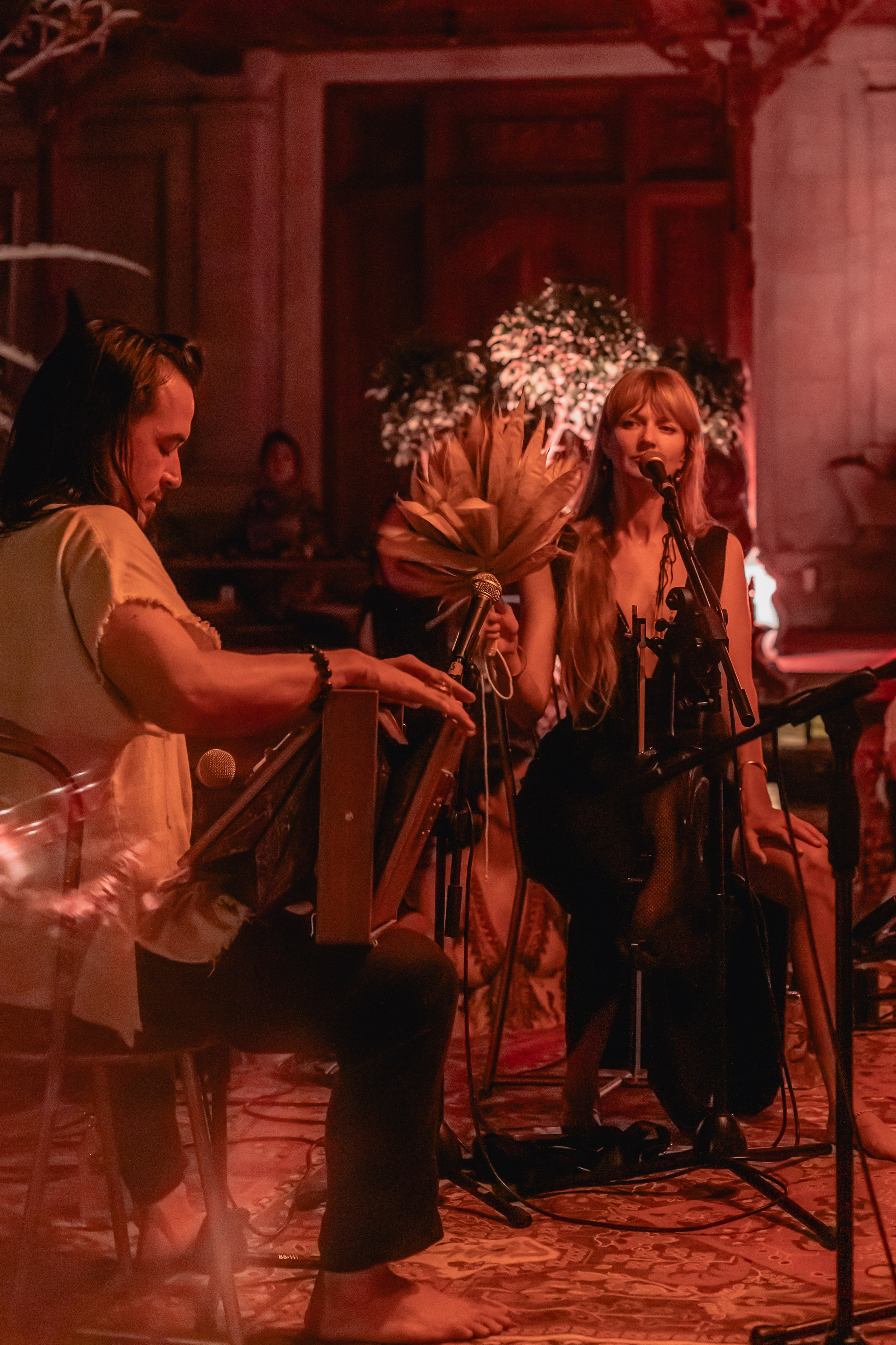 Alegria festival at Zest. Мариам Багдасарян