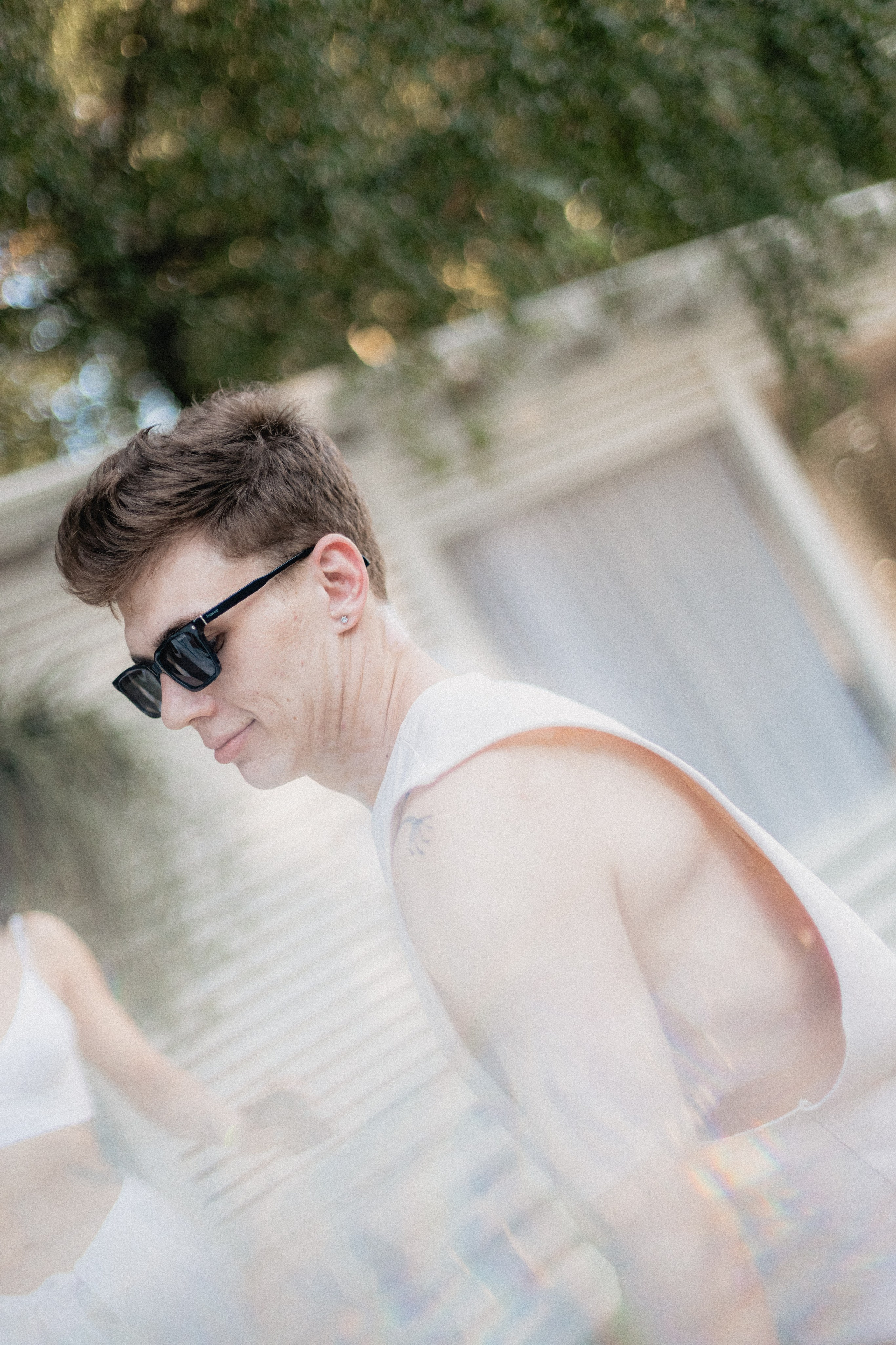 Ecstatic Berezy. Mariam Bagdasaryan