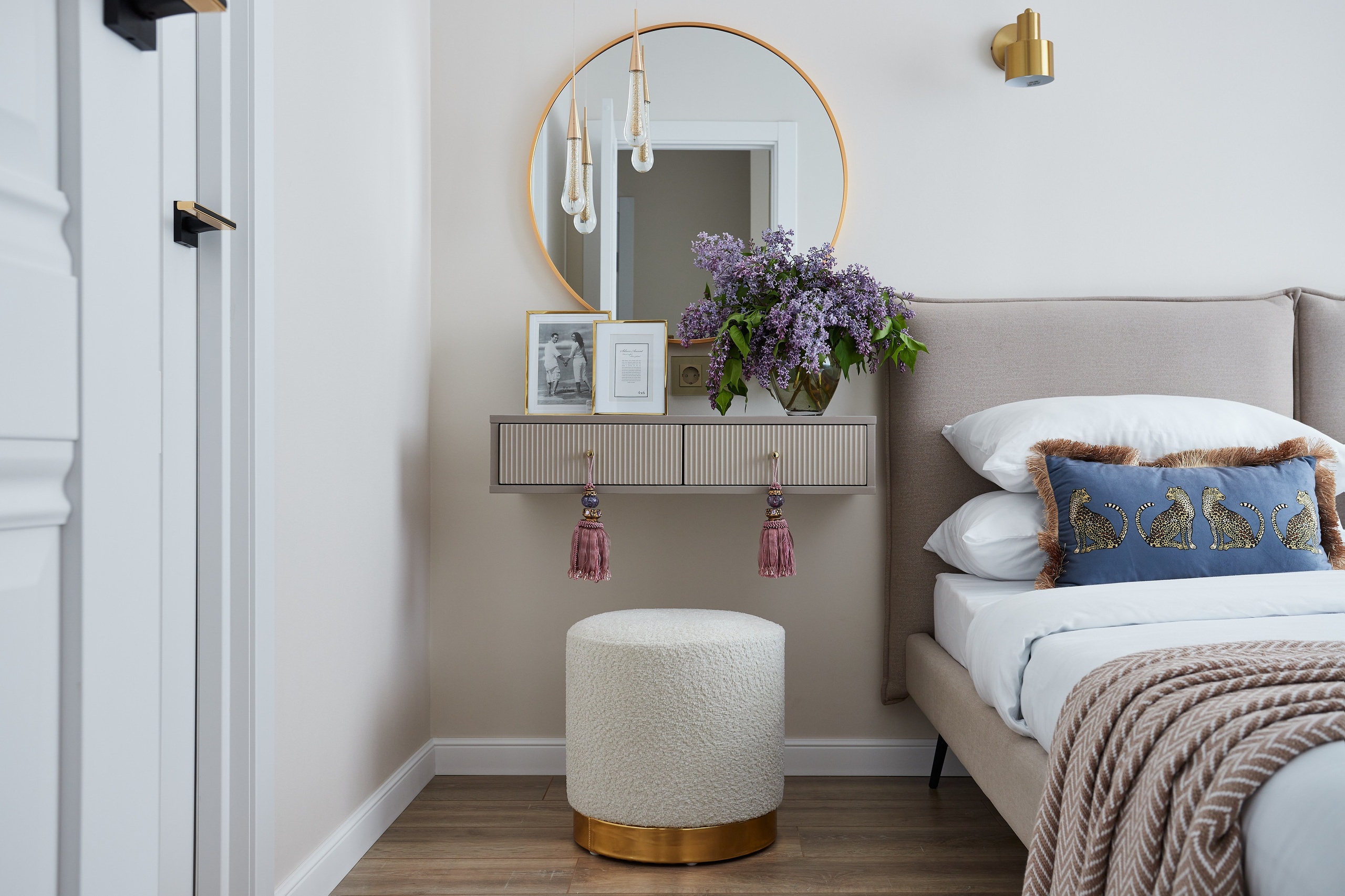 Квартира на продажу Западный обход. Интерьерный фотограф Краснодар. Галина Ладыгина