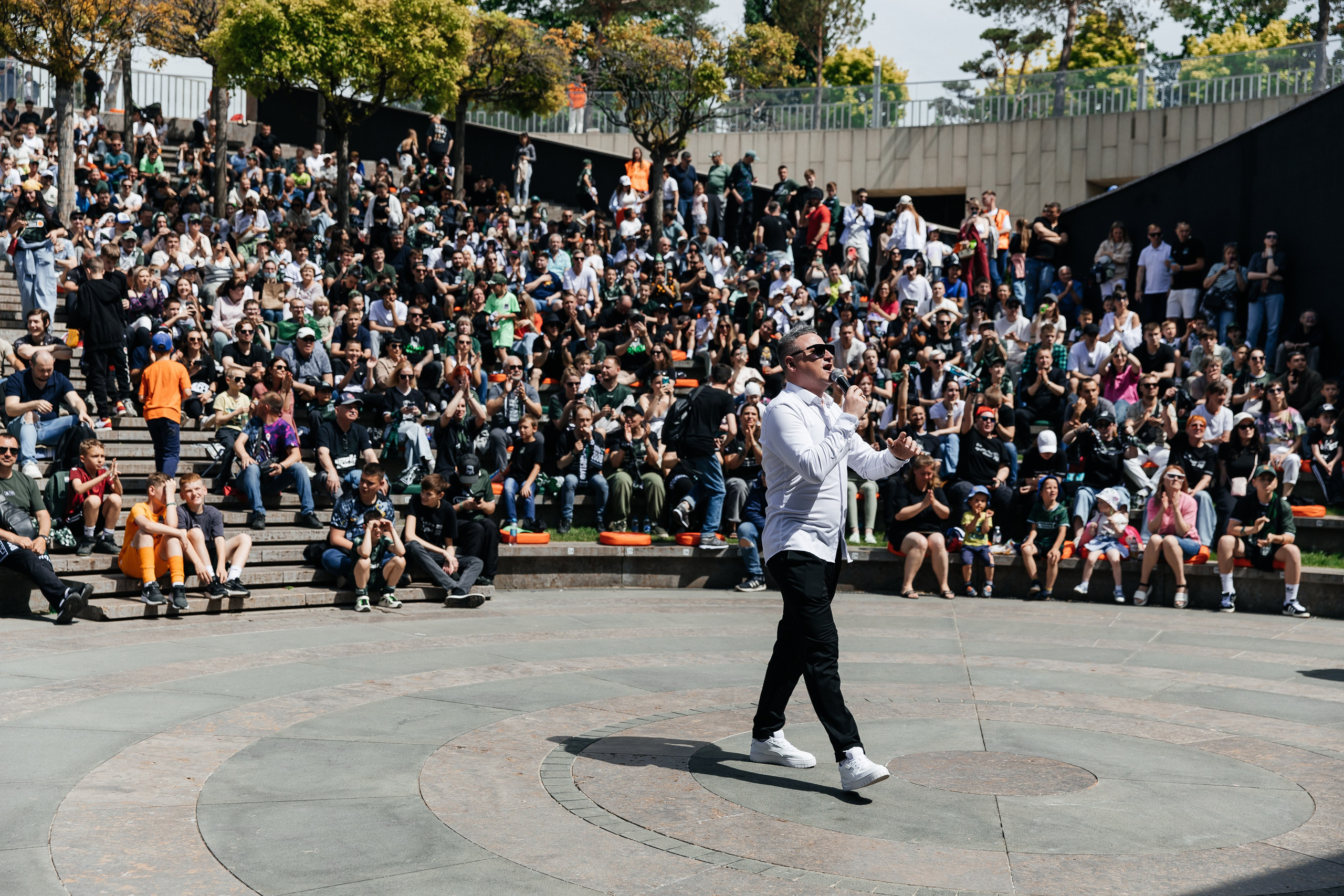 Болельщики фк Краснодара. Фотограф в Краснодаре Алла Потоцкая