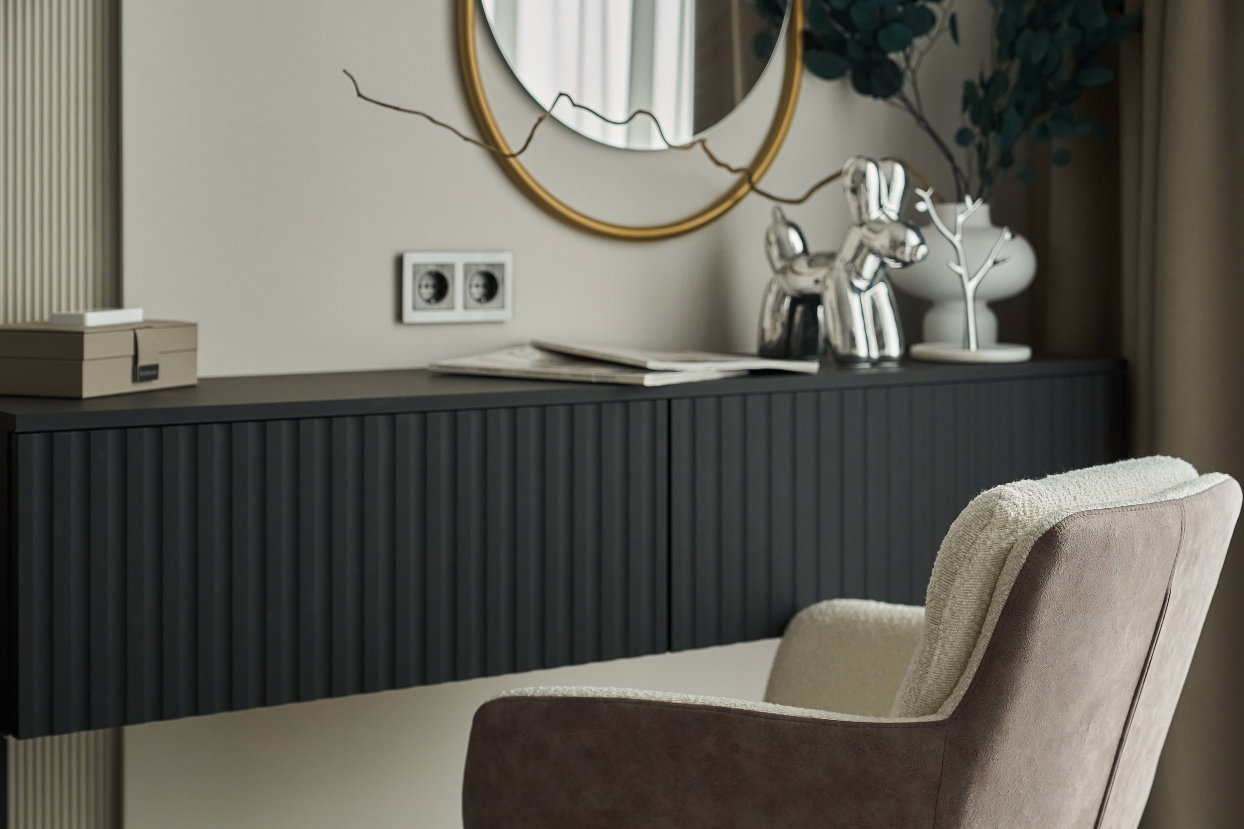 «Sky House». Интерьерный и портретный фотограф в Москве Анна Моногарова