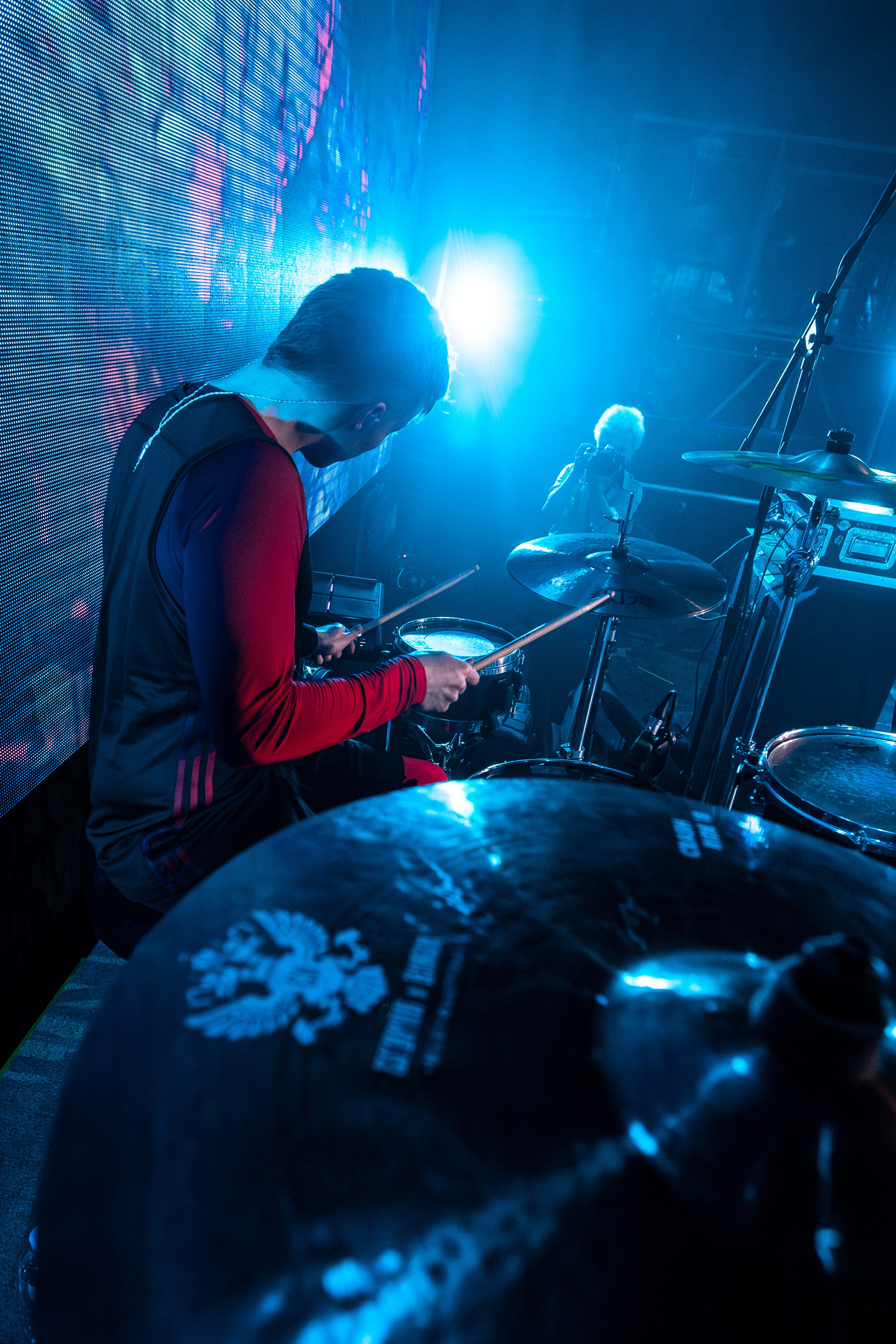 Фото концерта Александра Пушного и ОТП Студио в Свобода концерт холл. Репортажный фотограф Екатеринбург | Яркий, качественный репортаж | Концерты, клубы, репортаж, праздники, корпоративы