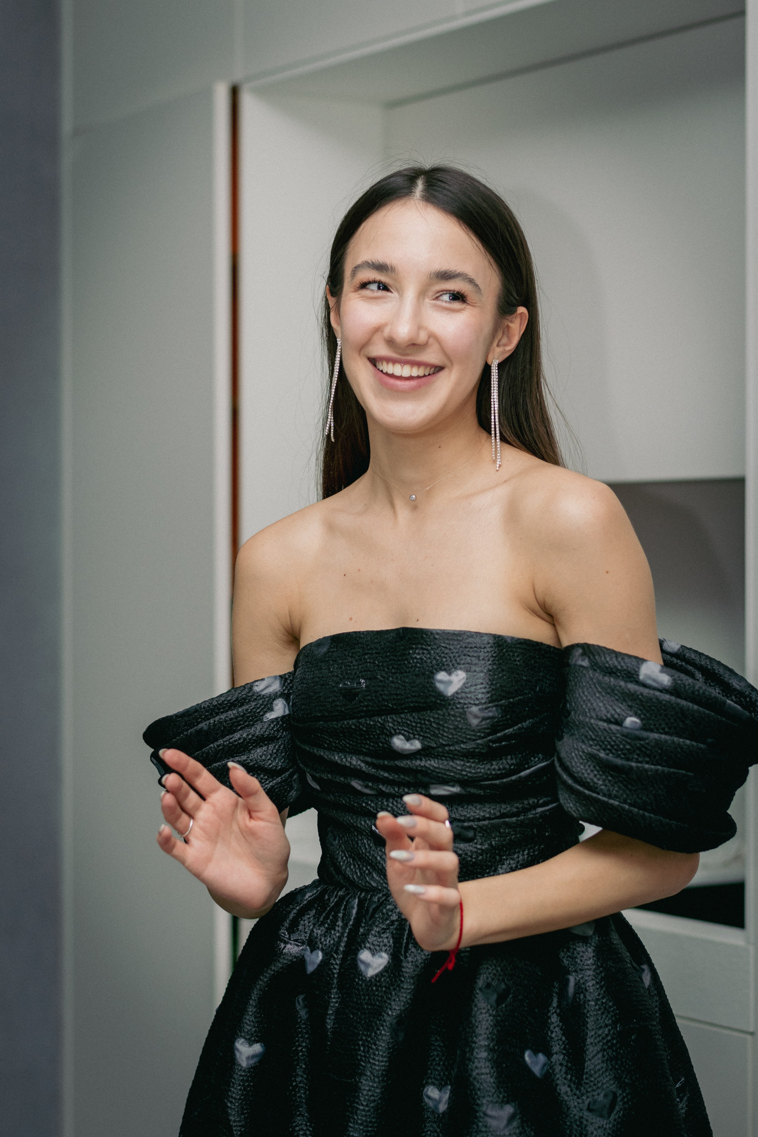 День рождение Полины. Фотограф и оператор в Москве Елизавета Коргалидзе