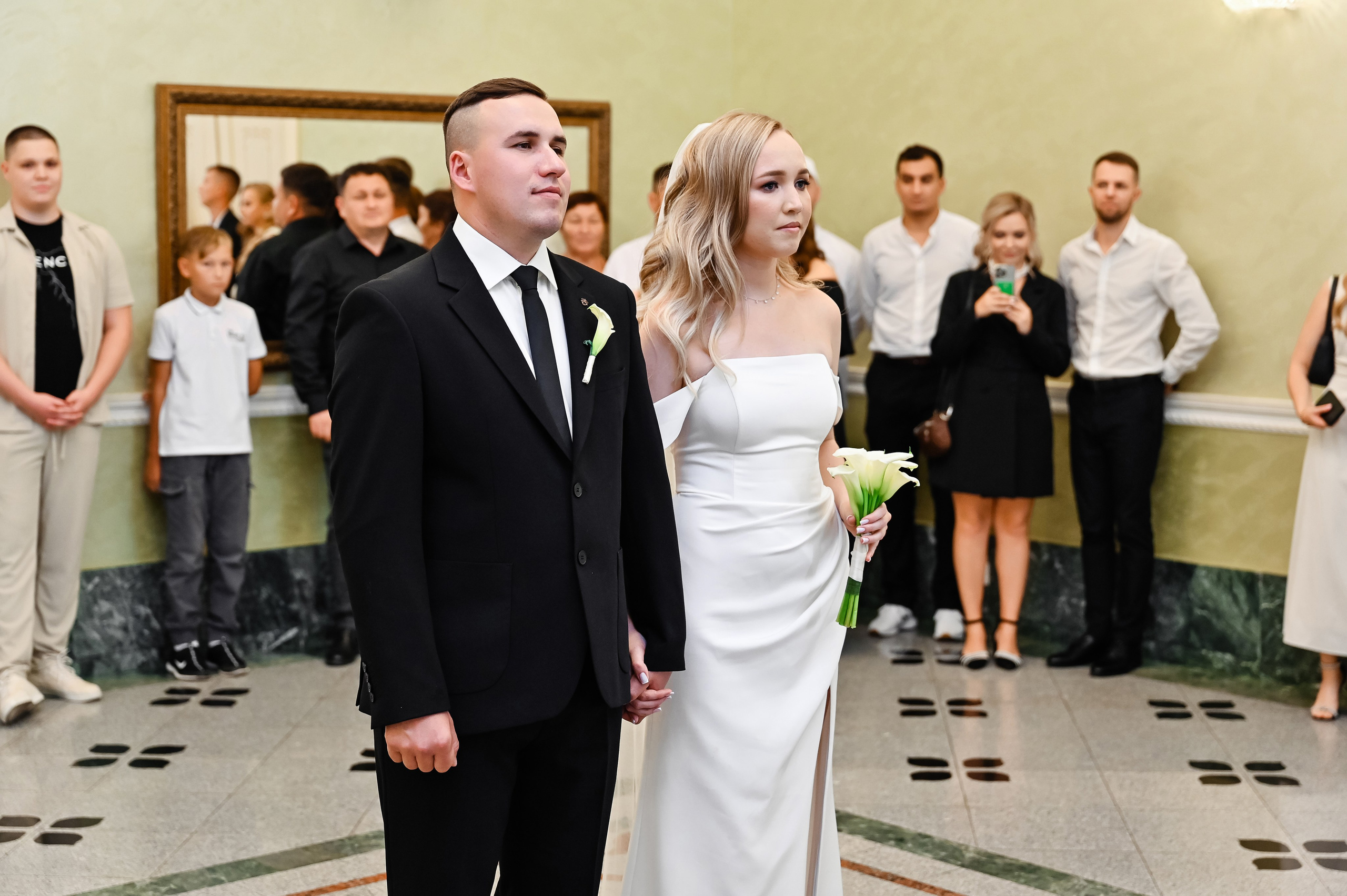 Вова и Настя. Свадебный и семейный фотограф в Йошкар-Оле