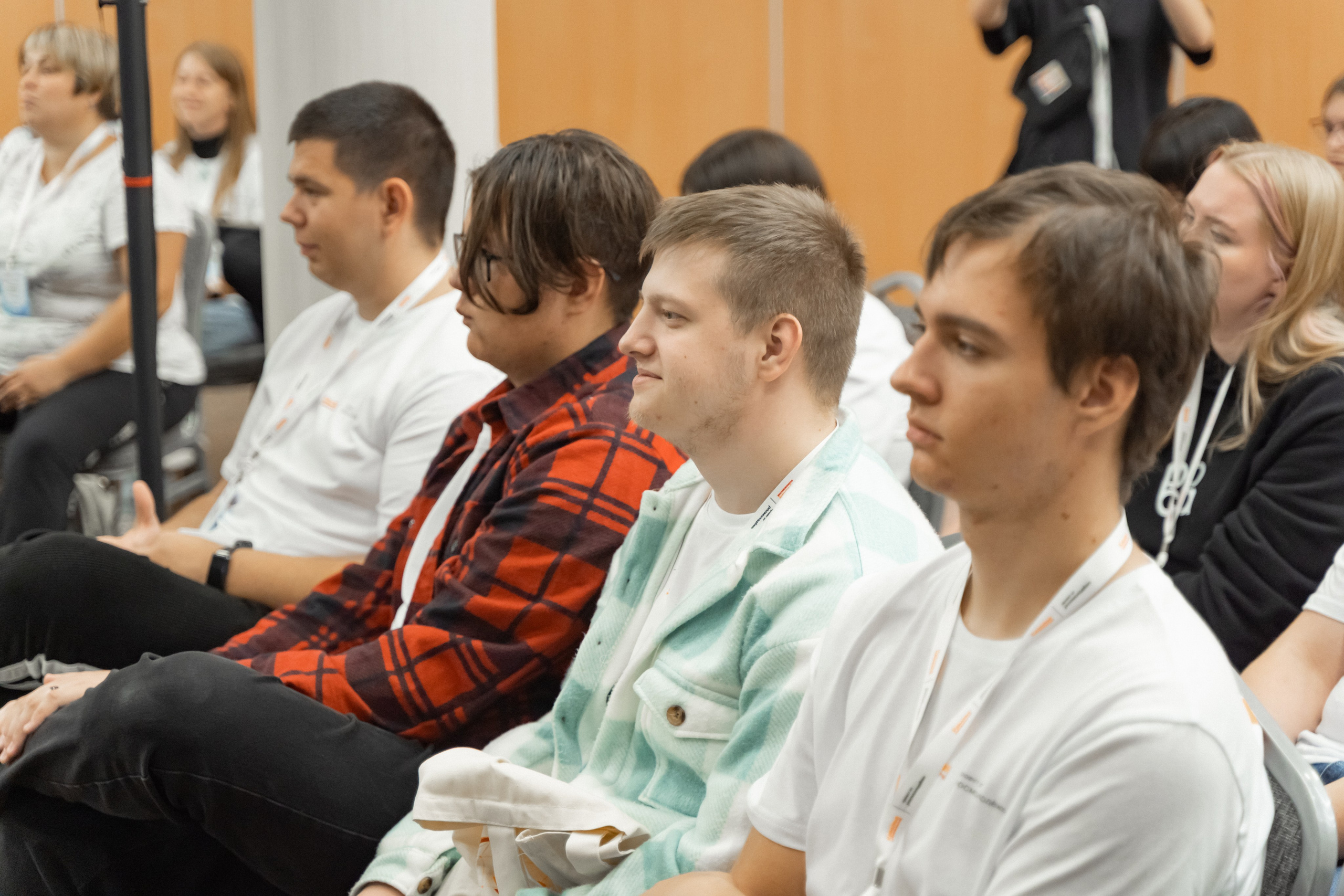 Окружная платформа Всероссийского инклюзивного проекта «Крылья возможностей» 2024. Фотограф Надежда Погребняк | Рязань | Москва