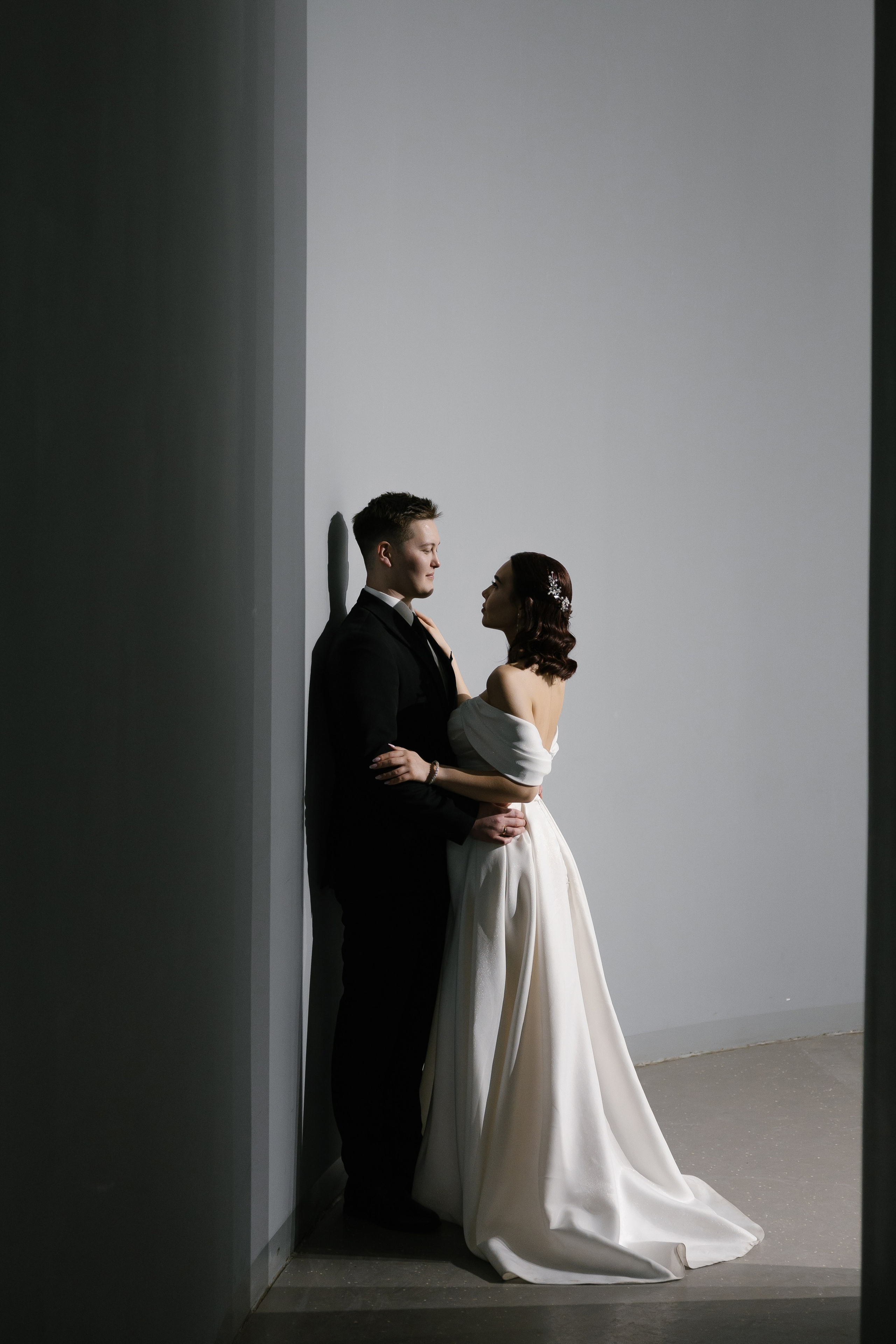 Никита & Анастасия. Свадебный и студийный фотограф в Нижнем Новгороде