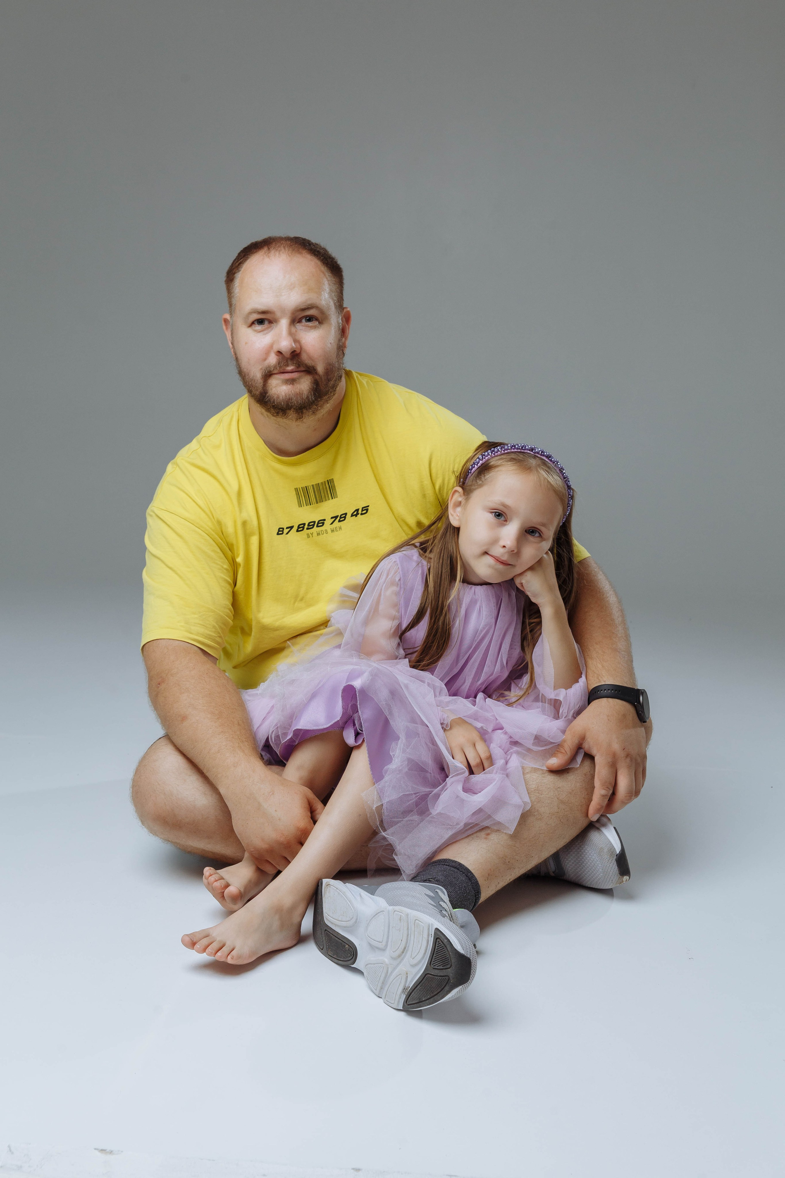 Фотосессия Витали быстро перешла в катание на лошадке. Событийный фотограф Максим Бескоровайновнов