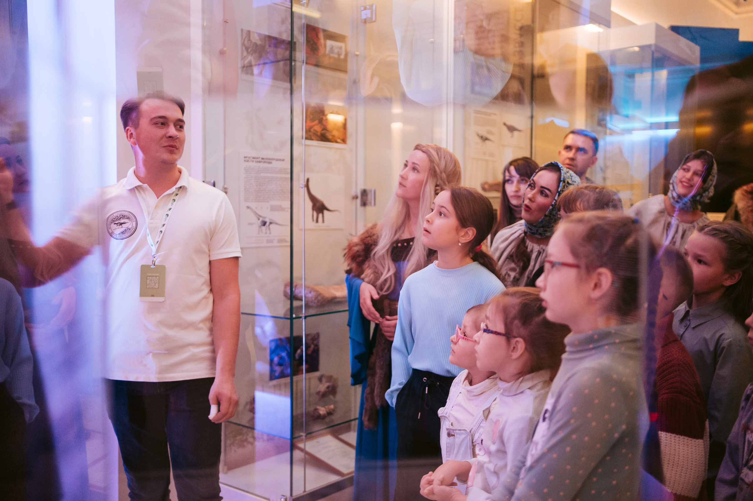 Ночь искусств 2023. Фотограф на любое событие в Кемерово