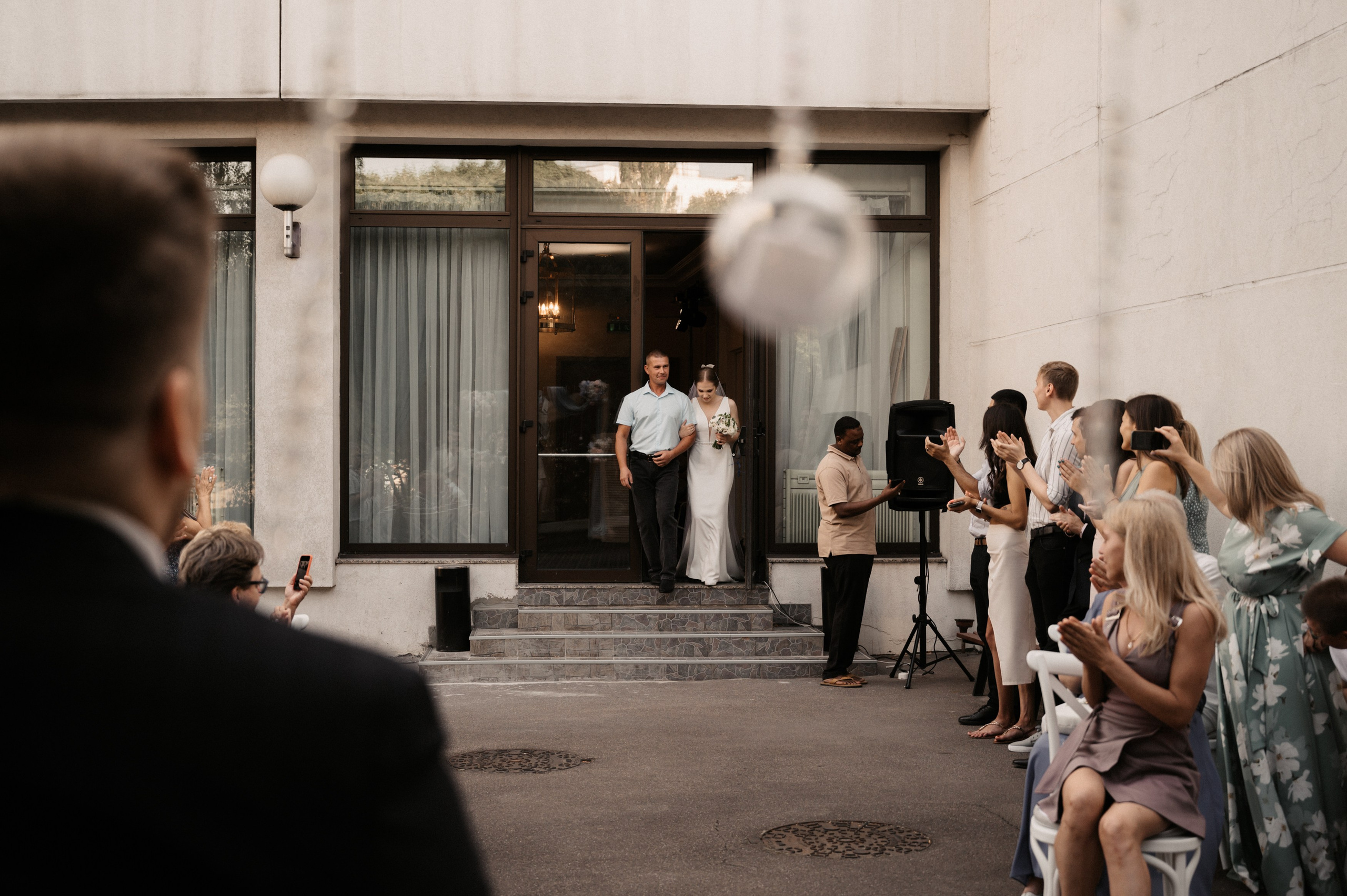 Никита и Лина. Свадебный фотограф Александр Давыдов