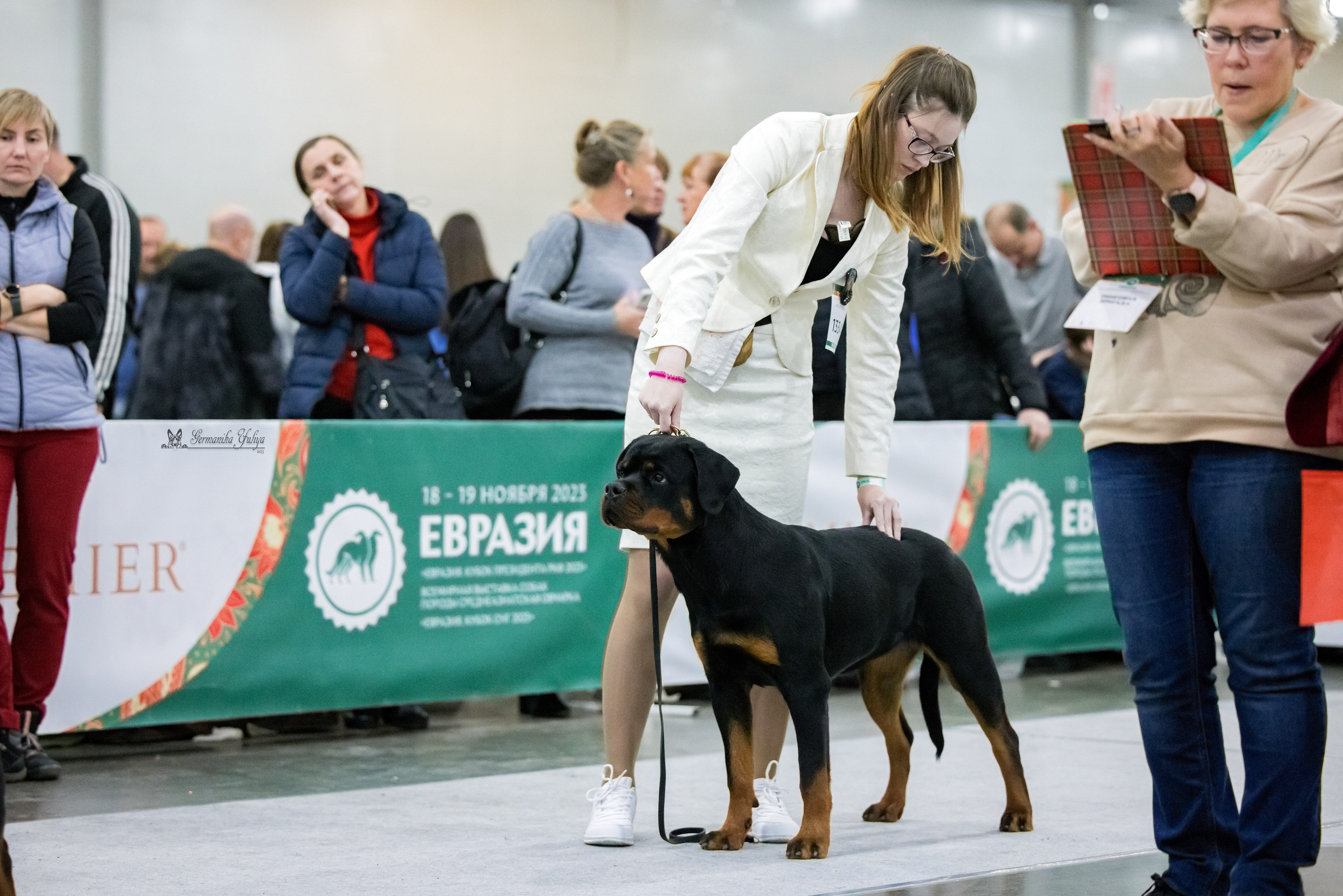 ЕВРАЗИЯ 18-19.11.2023. Фотограф-анималист Юлия Германика