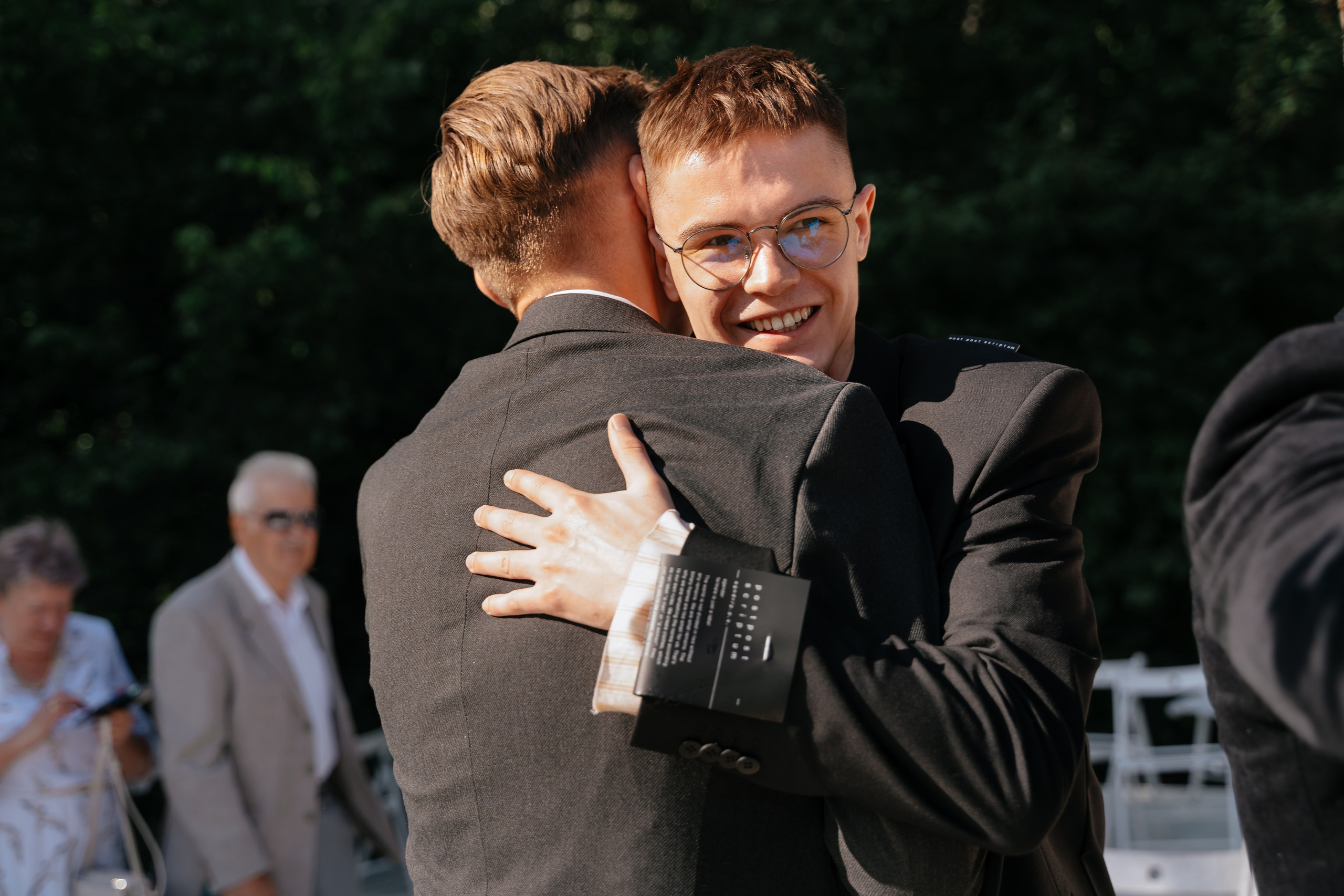 Свадьба загородом в Москве