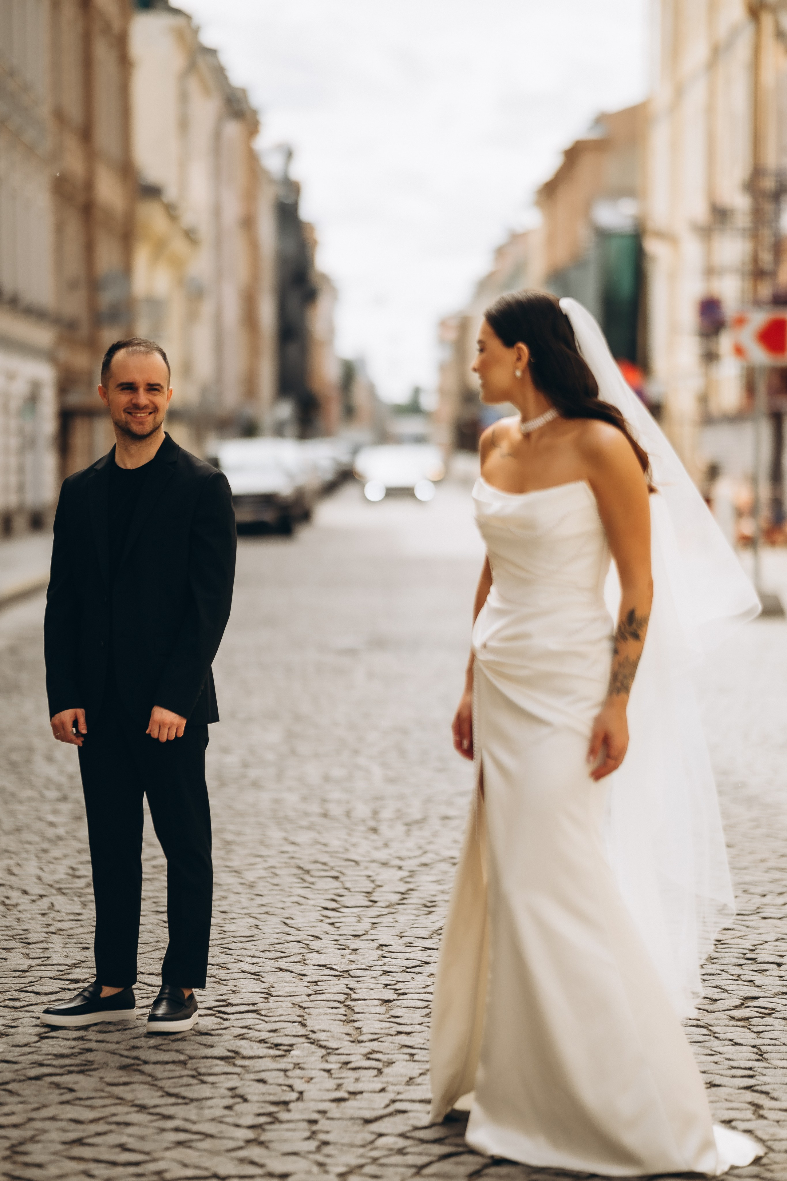 Свадебная Фотопрогулка Исаакиевский. Фотограф ПИТЕР СПБ Надежда Баранова