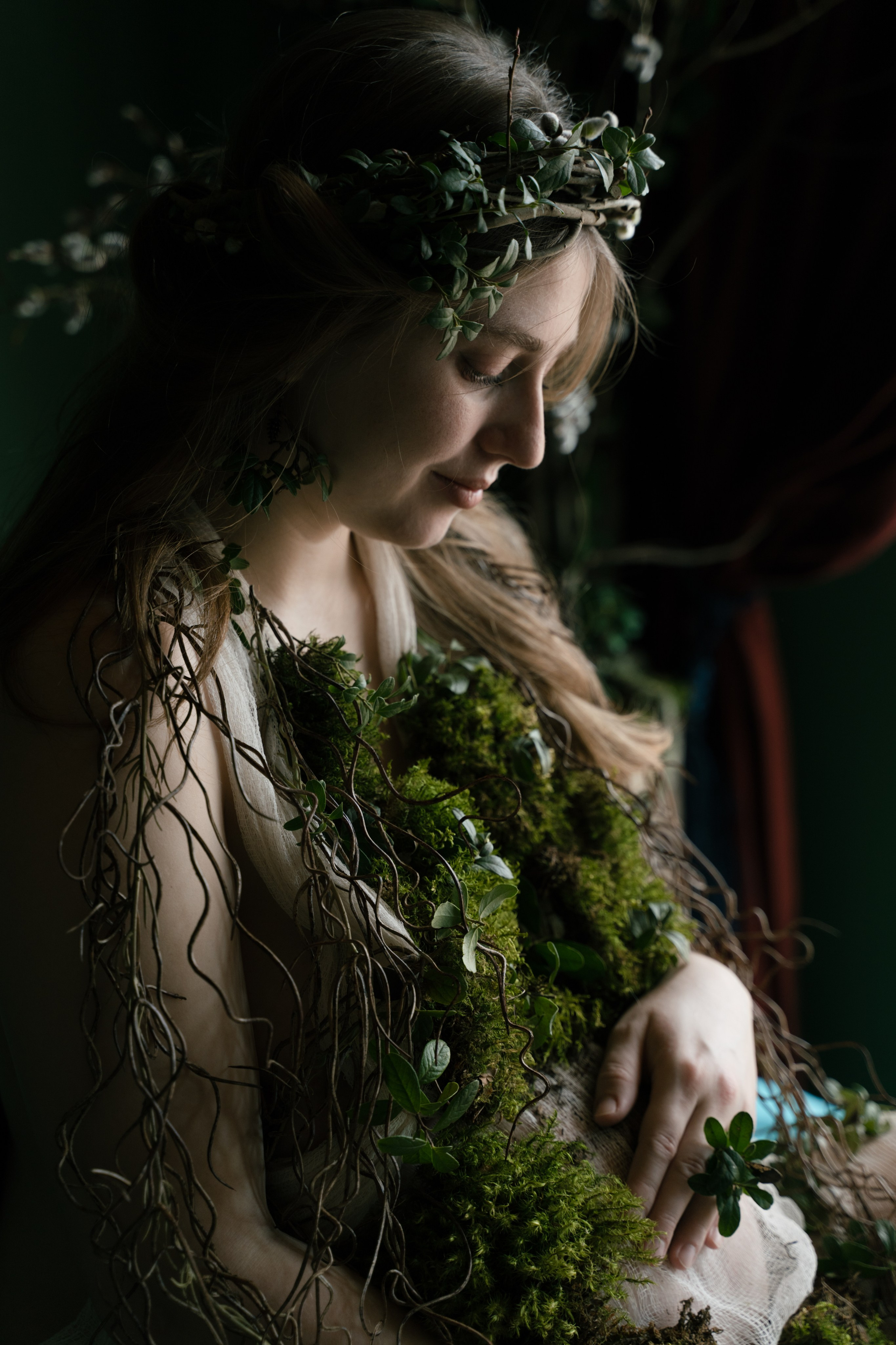 Мать Сыра Земля. Фотограф в Москве и Нижнем Новгороде Никонова Анастасия