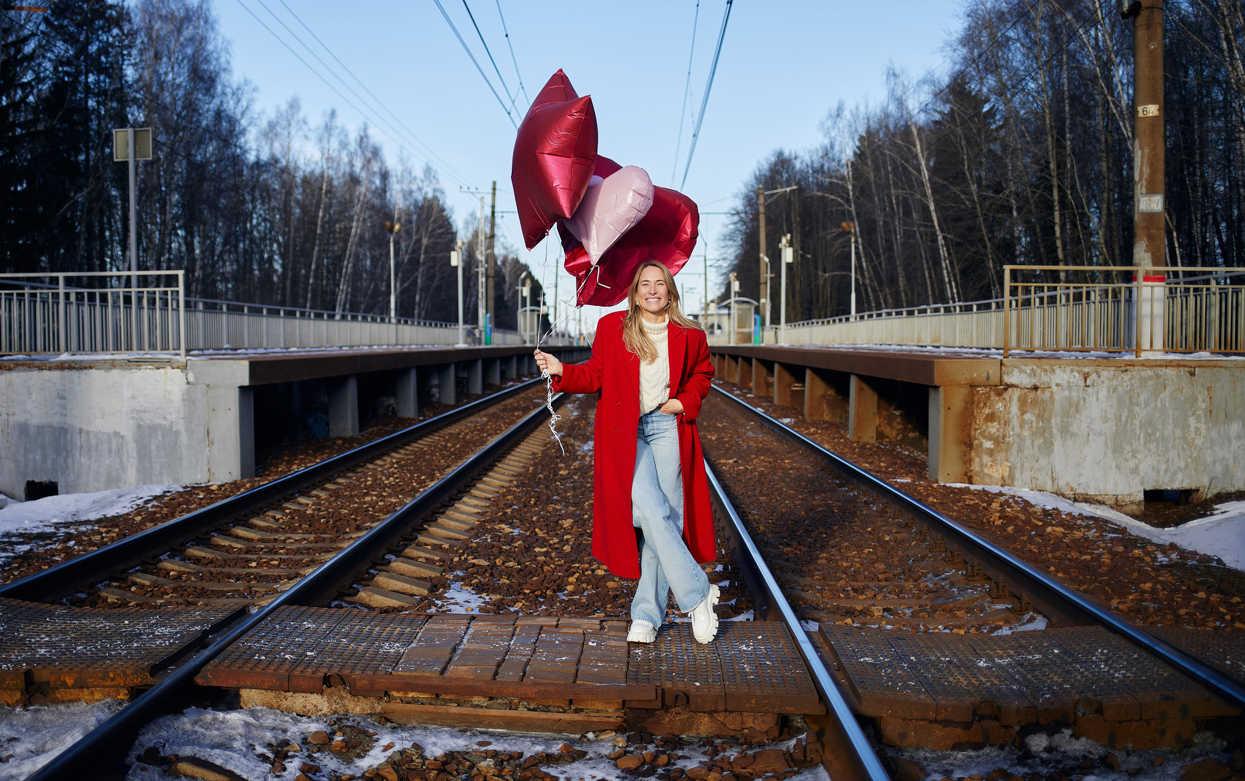 День рождения Марии. Репортажный фотограф в Москве Константин Дерягин