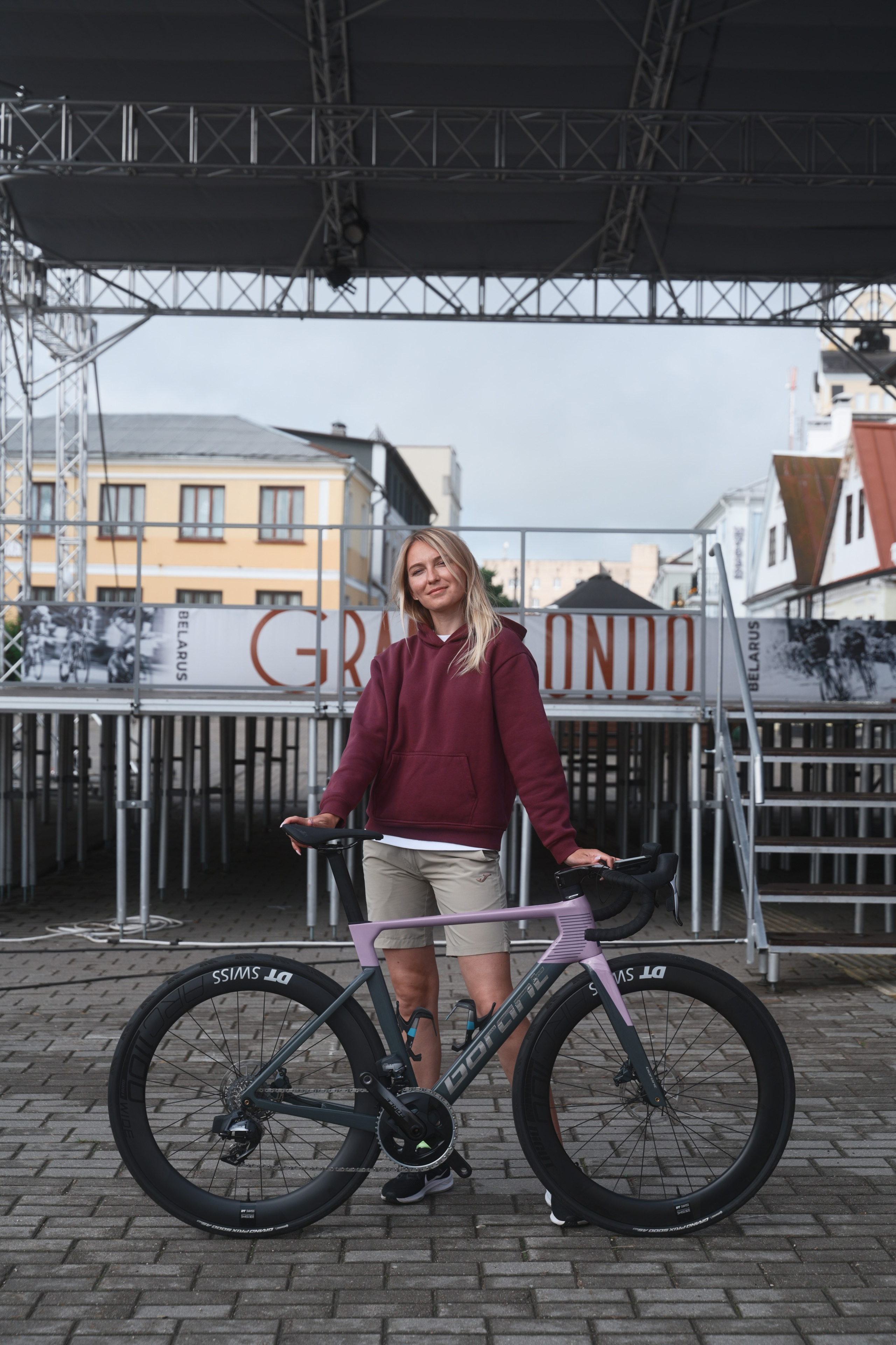 GRAN FONDO. Фотограф Д. Куценков