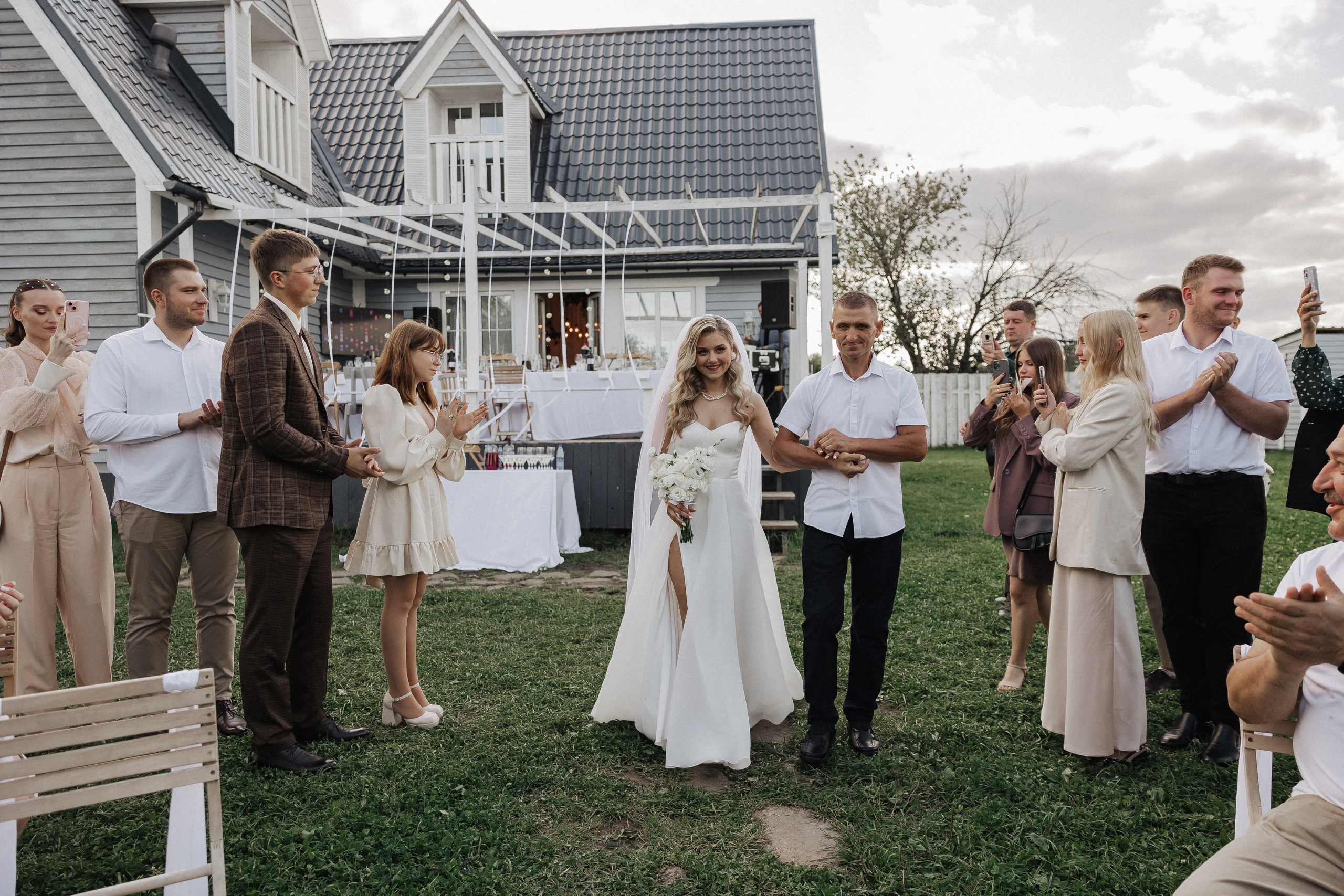 Никита и Лера. Свадебный фотограф в Москве и Екатеринбурге