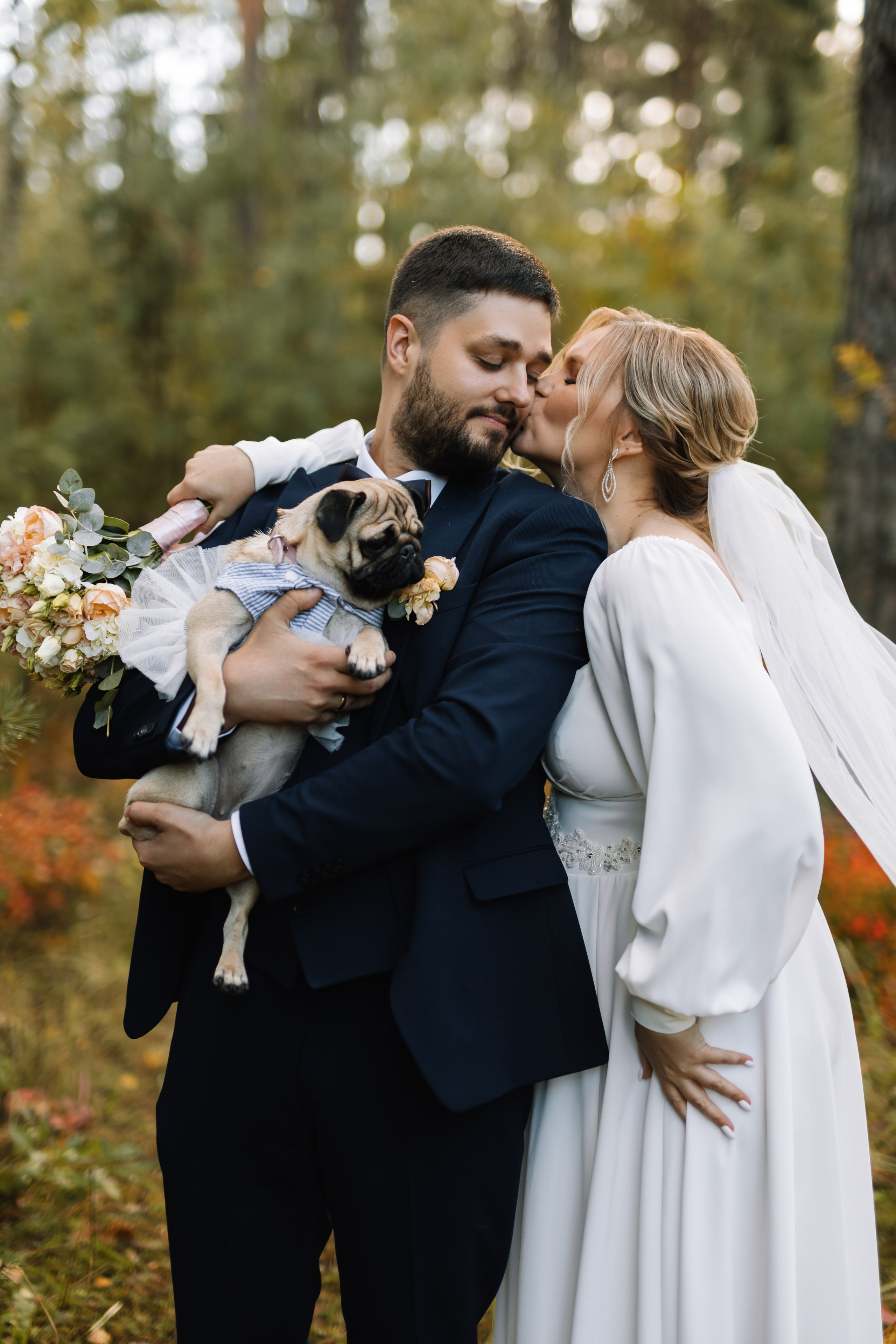 16 сентября. Свадебный и портретный фотограф в Москве, Туле и Брянске Дара Евсеева