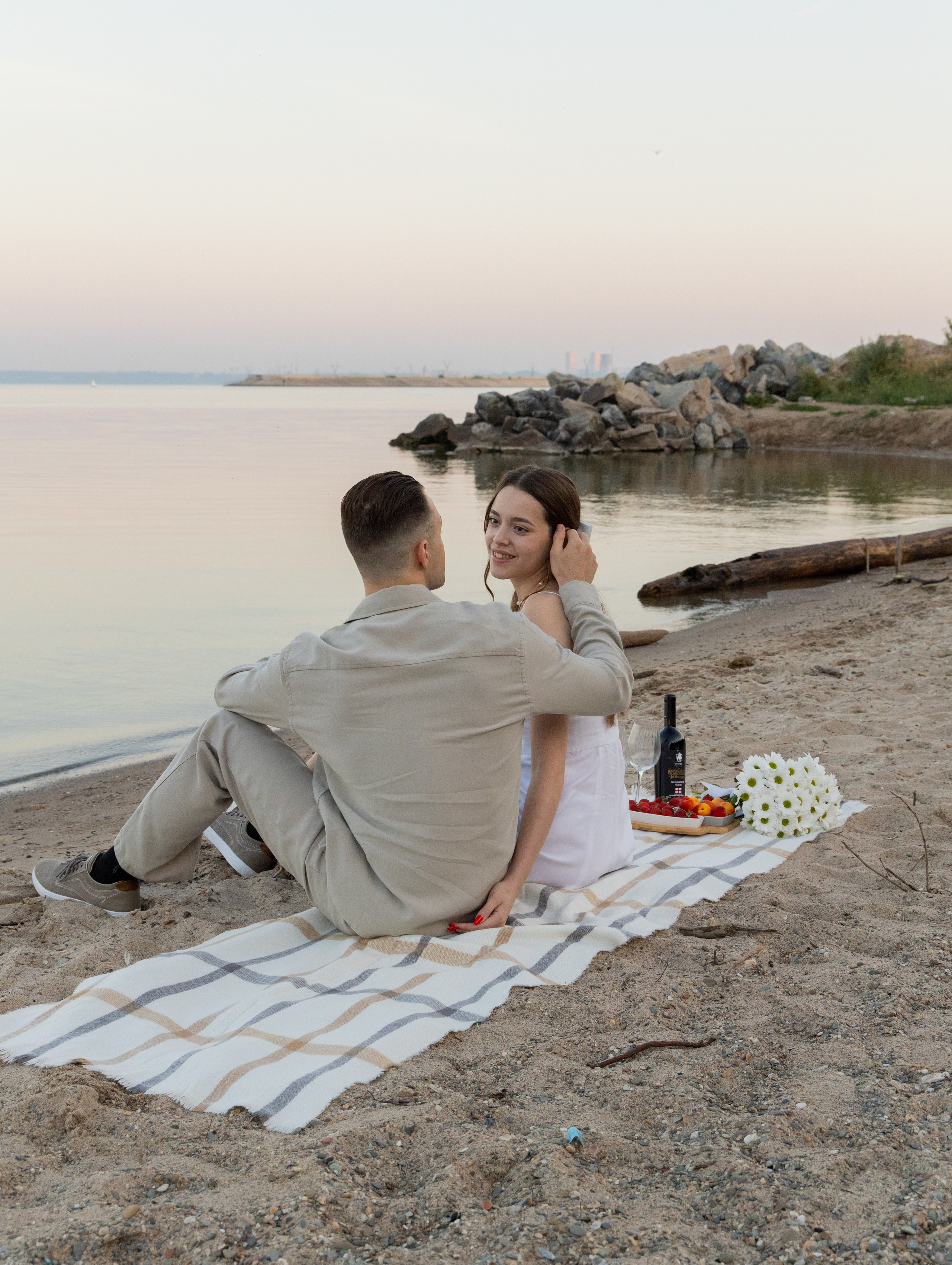 Свадебная love story — Елена и Александр. Фотограф в Новосибирске Анна Полторацкая