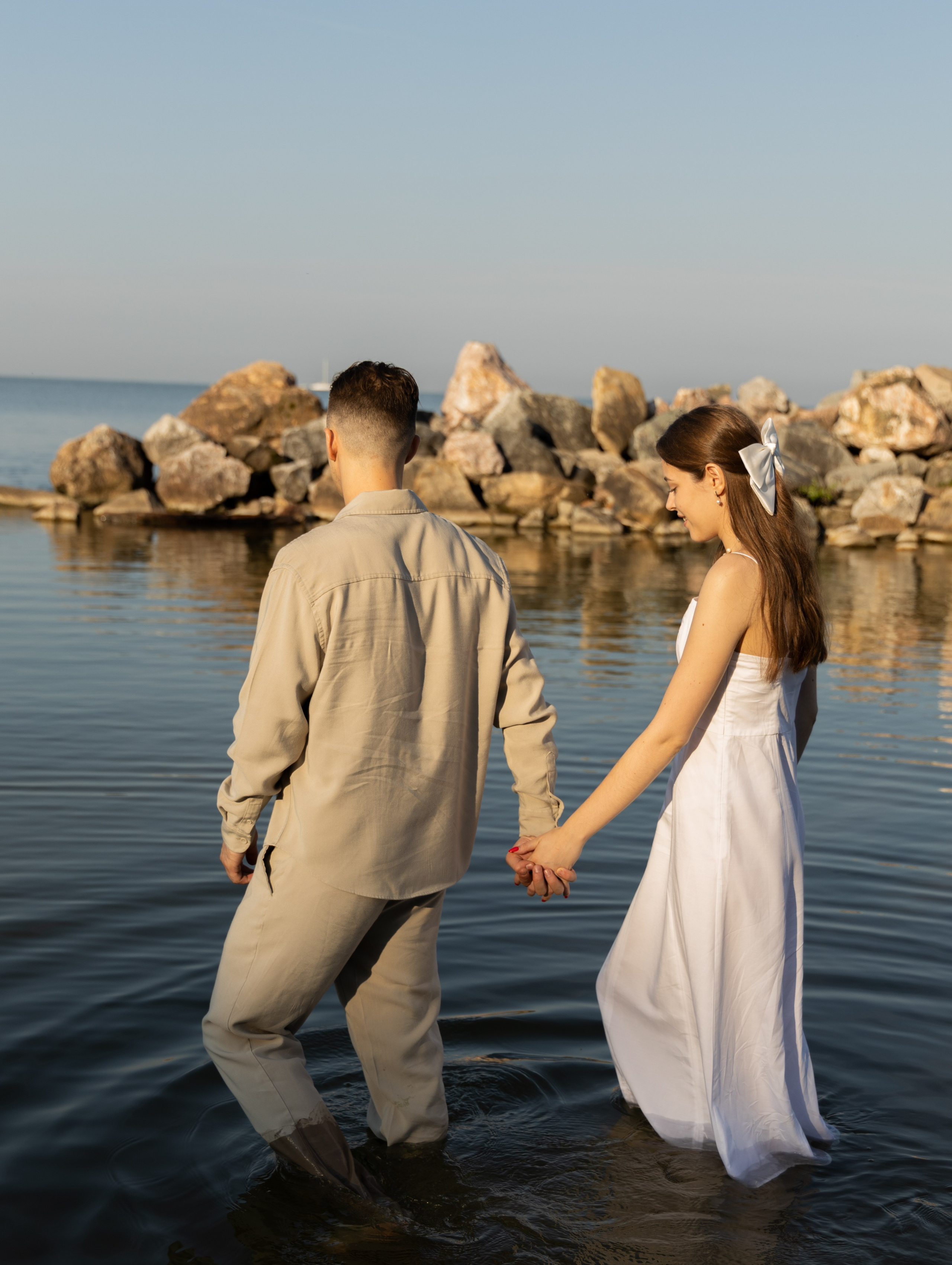 Свадебная love story — Елена и Александр. Фотограф в Новосибирске Анна Полторацкая