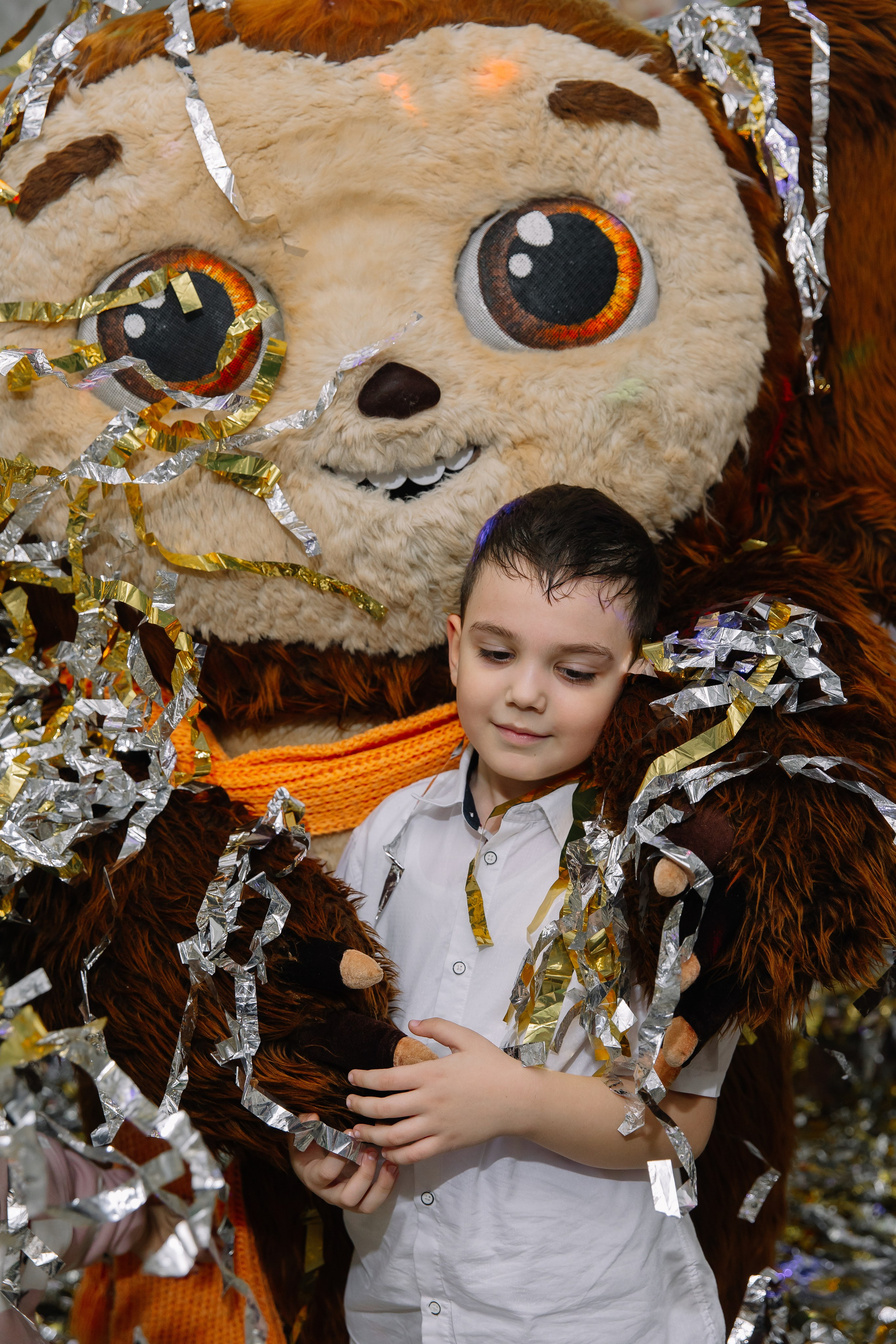 День рождения 1 годик малышки Милай. Свадебный фотограф в Новосибирске Лидия Александровна