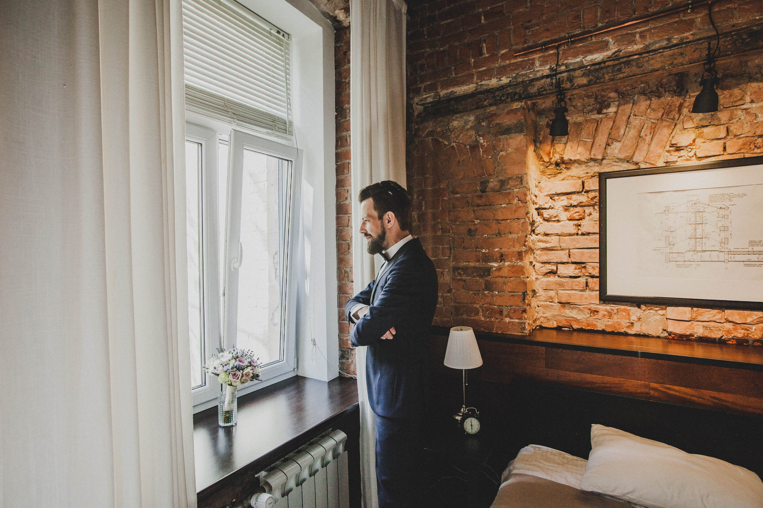 Григорий и Елена. Свадебный фотограф Александр Абрамов Москва / Зеленоград