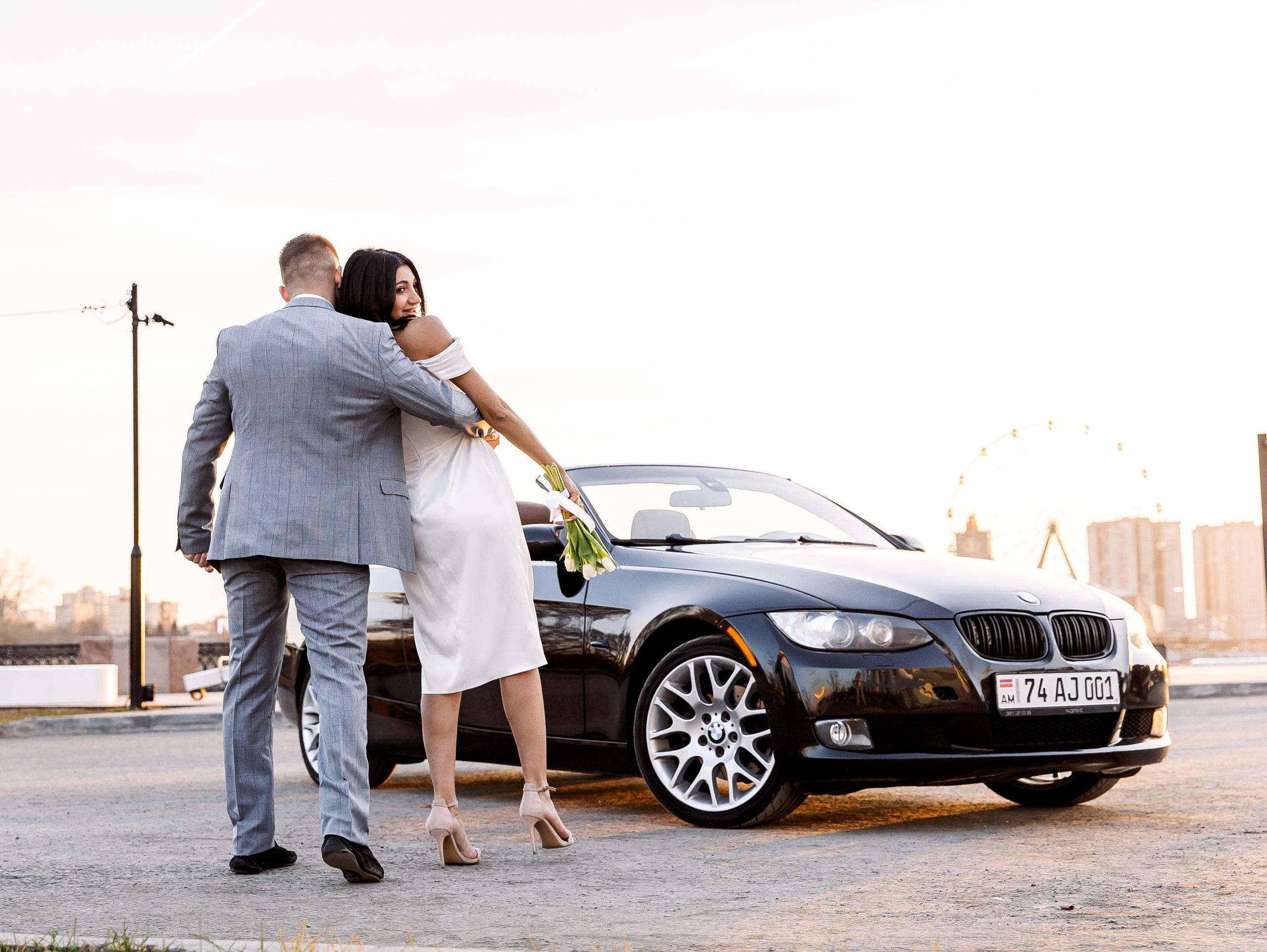 Екатерина и Антон. Свадебный и семейный фотограф в Челябинске Юлия Ишимова