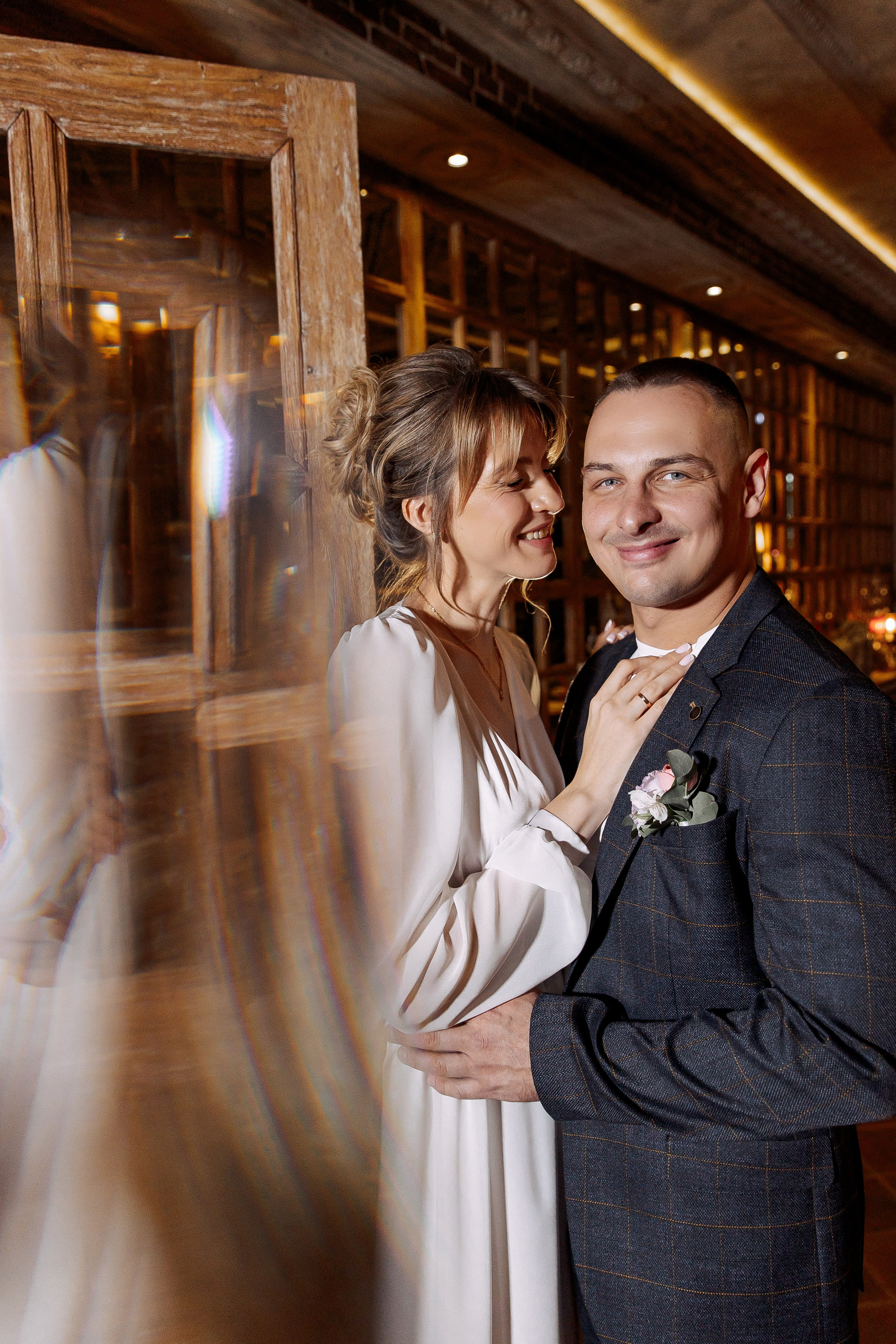 Дмитрий и Наталья. Свадебный и семейный фотограф в Челябинске Юлия Ишимова