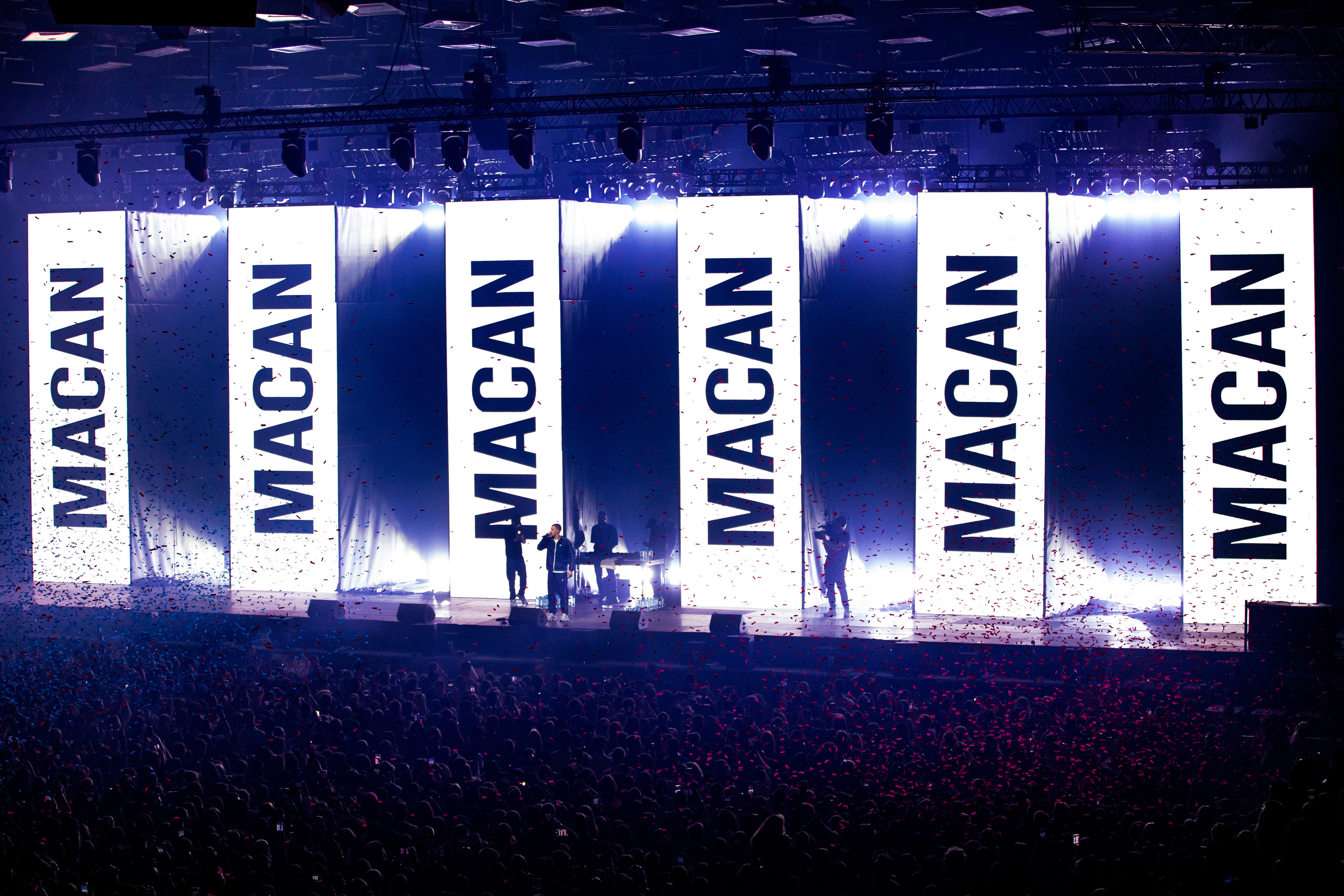 MACAN / Санкт-Петербург / 2023. OOPS