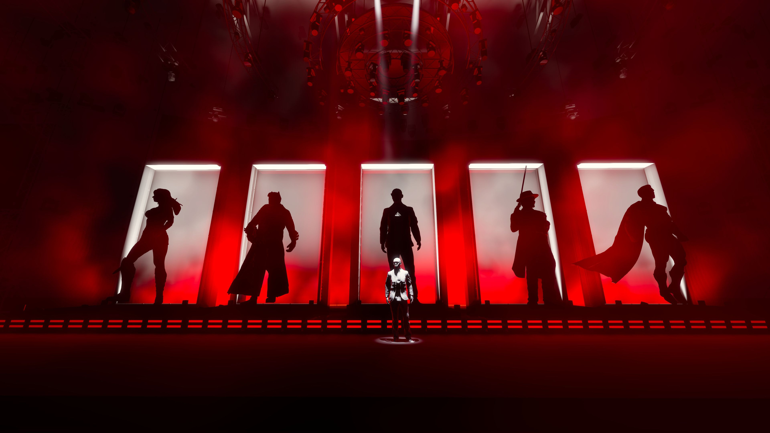 SUPERHERO ARCHETYPES. OOPS TEAM