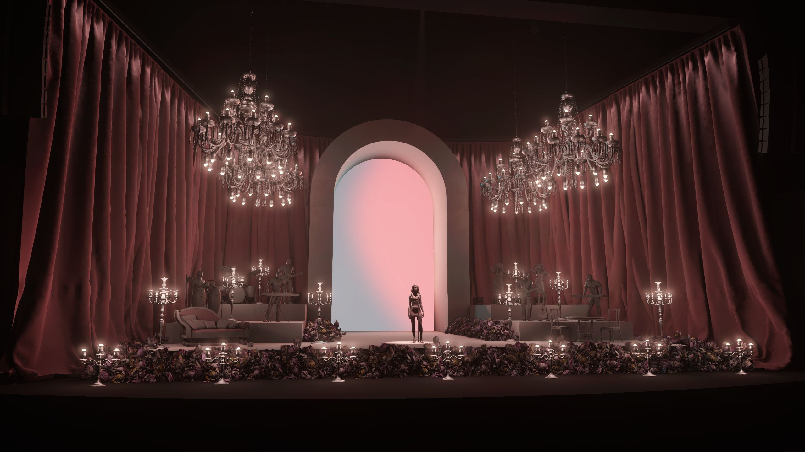 DOLLHOUSE. OOPS TEAM