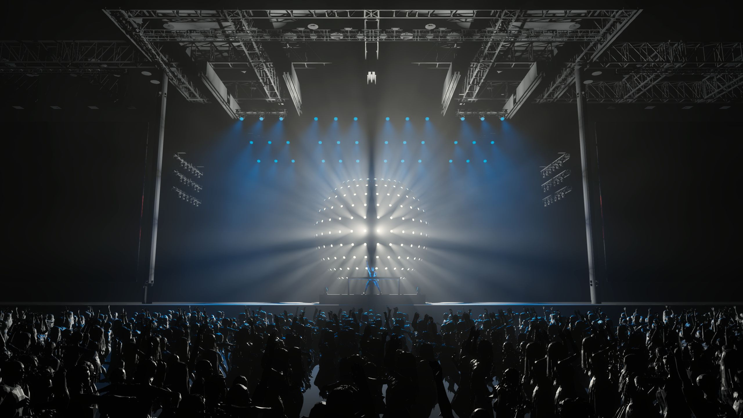 DISCO BALL. OOPS TEAM