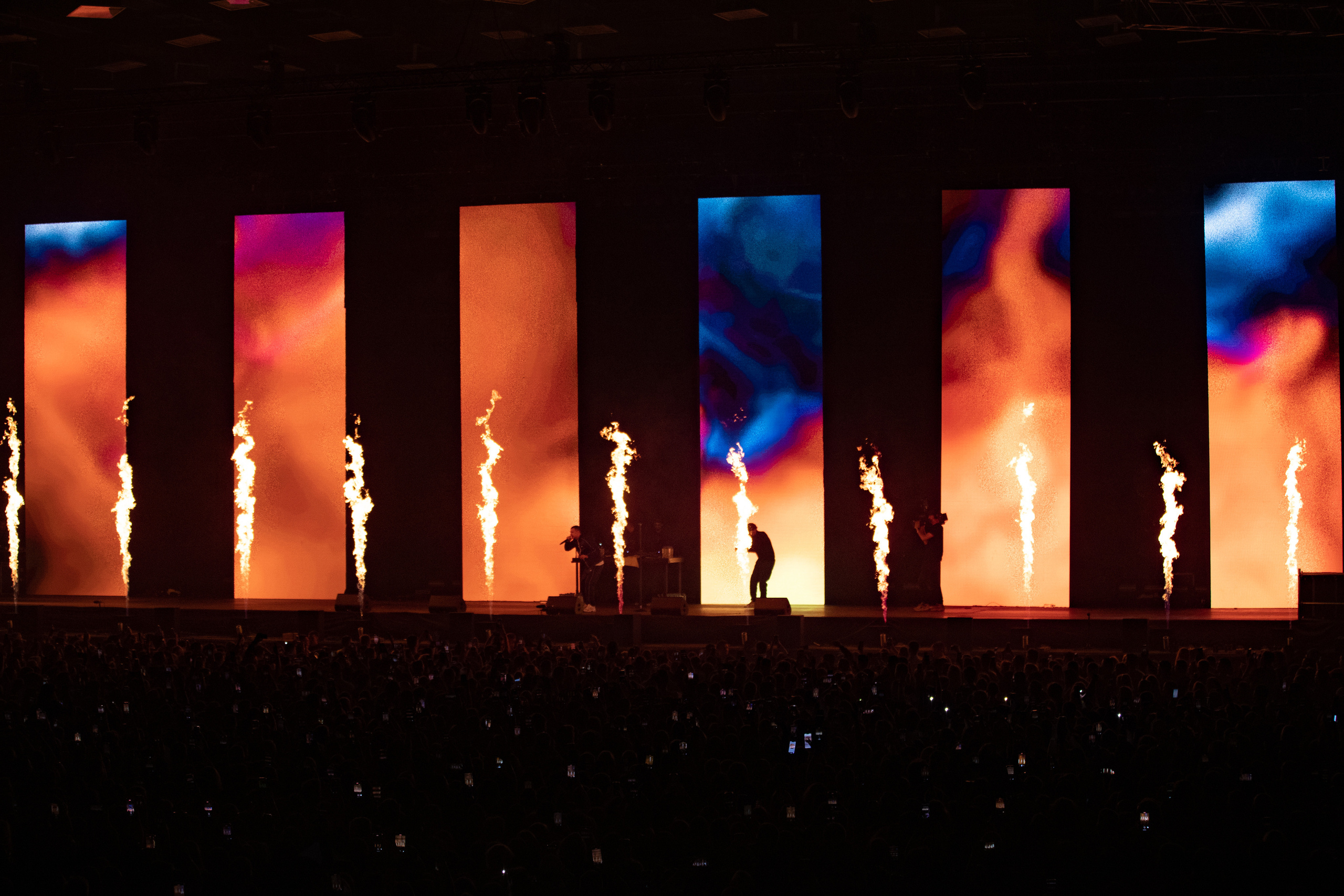 MACAN / Санкт-Петербург / 2023. OOPS