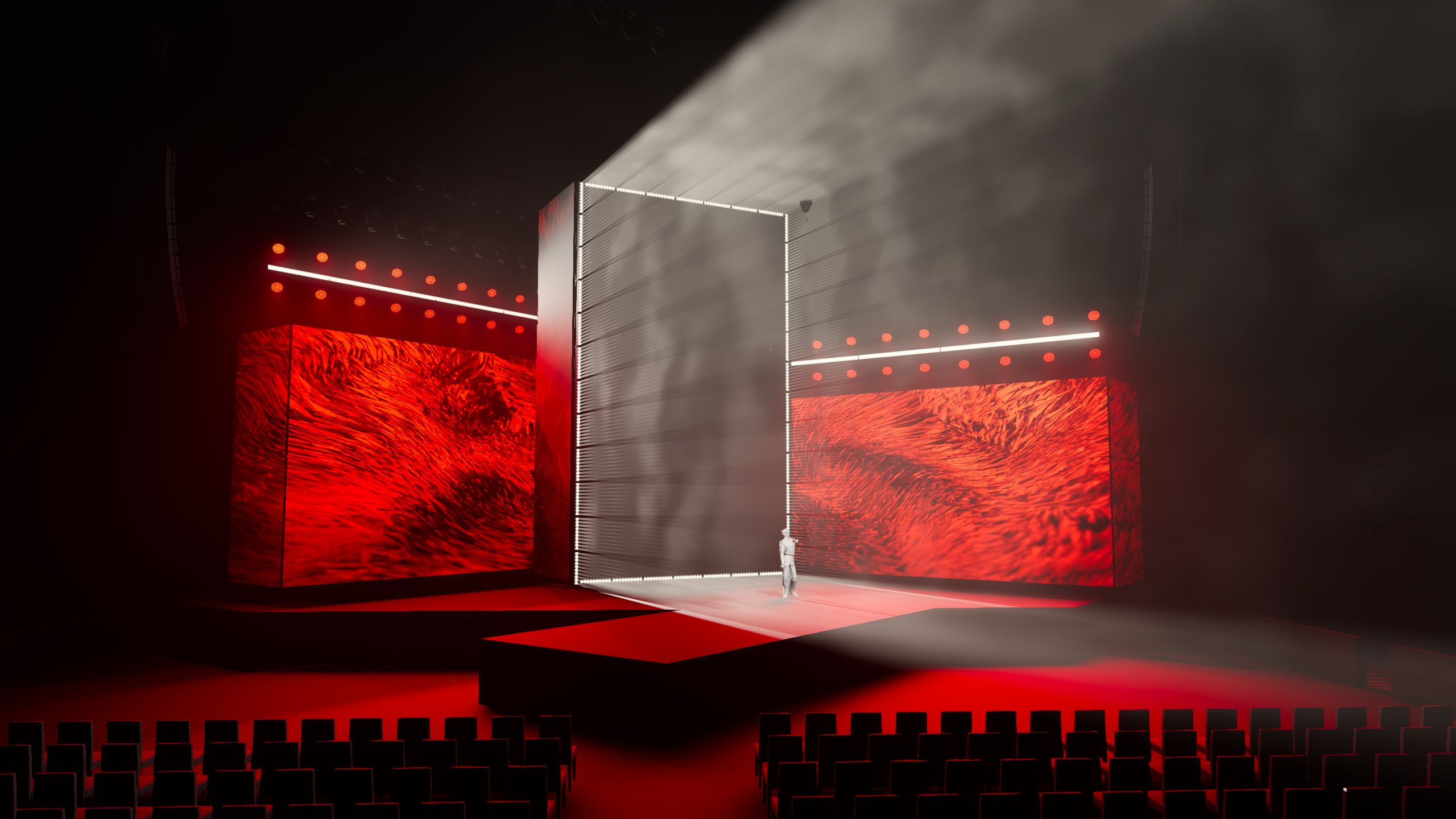 FUNCTIONAL STAGE. OOPS