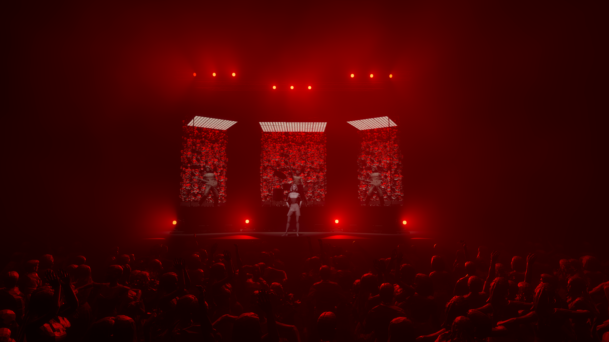 DARK ROSES. OOPS TEAM