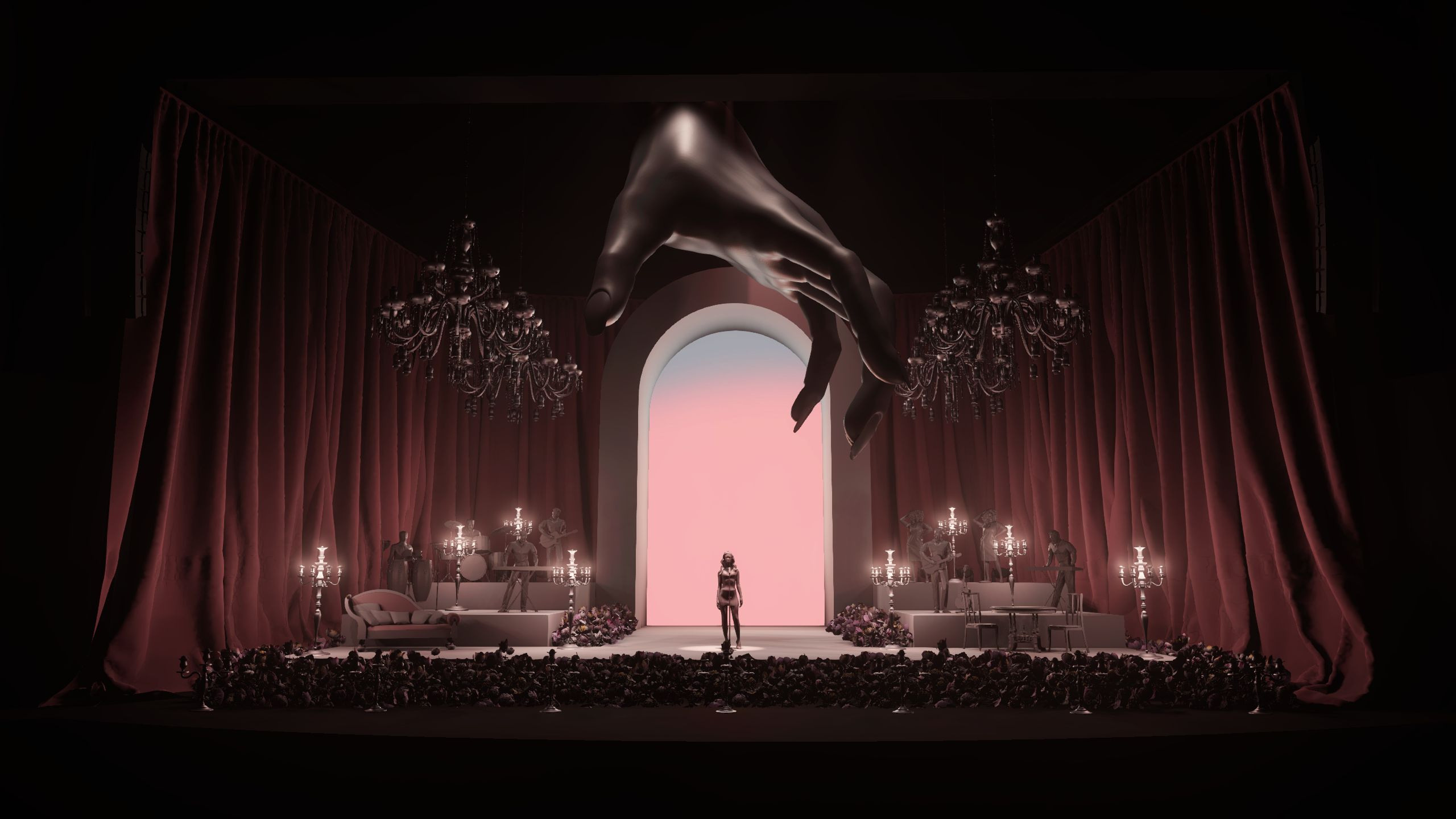 DOLLHOUSE. OOPS TEAM