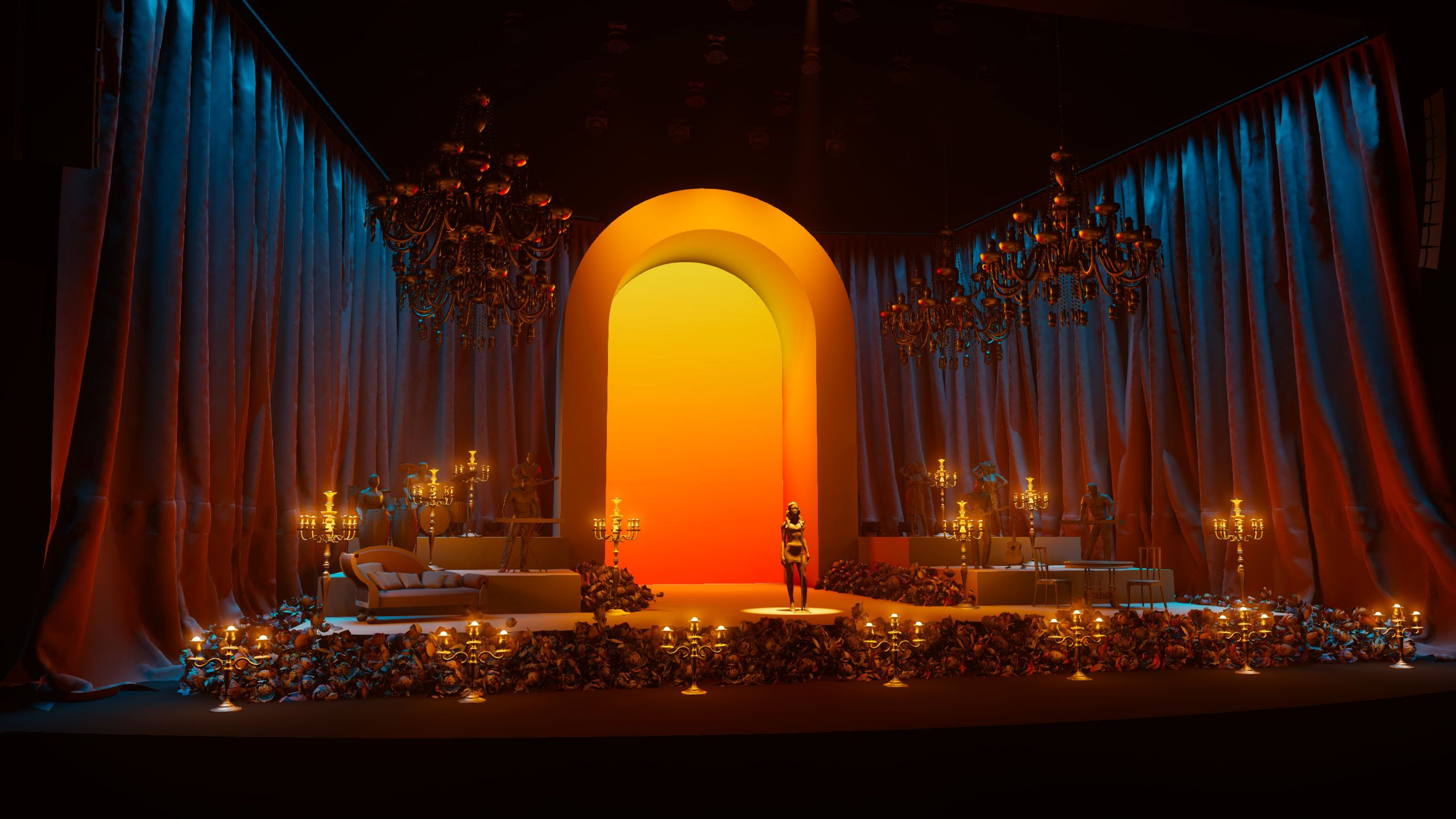 DOLLHOUSE. OOPS TEAM