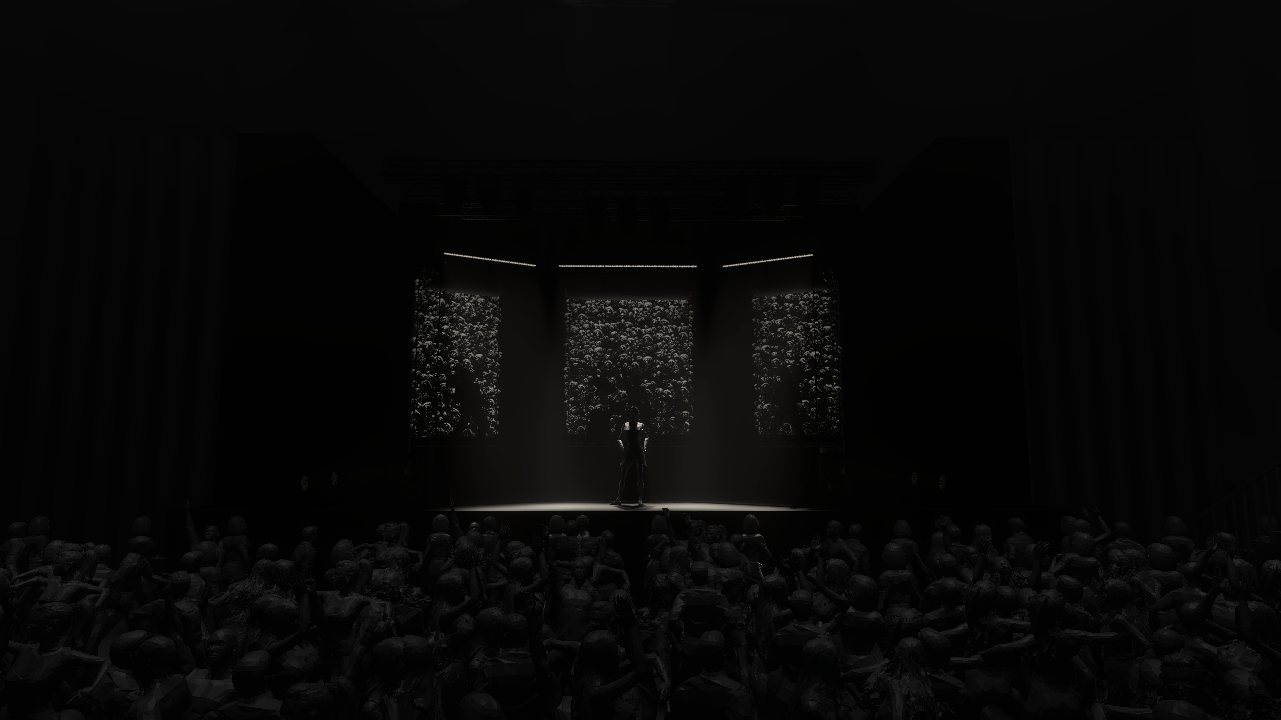 DARK ROSES. OOPS TEAM