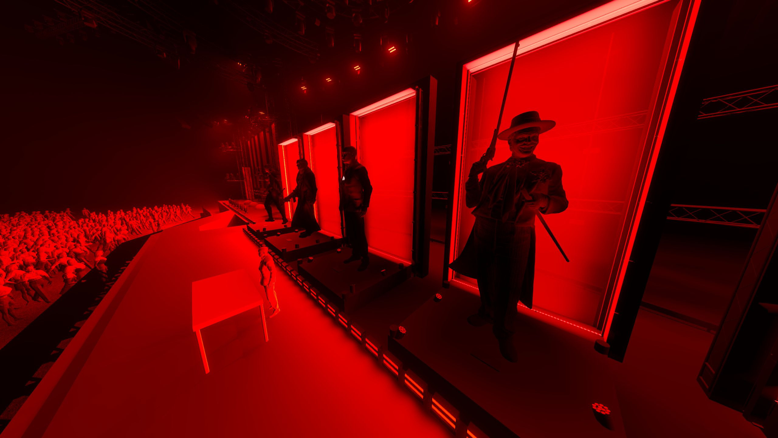 SUPERHERO ARCHETYPES. OOPS TEAM