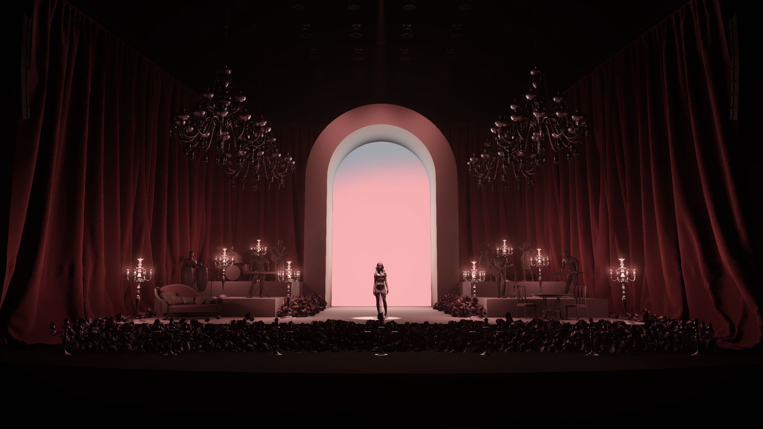 DOLLHOUSE. OOPS TEAM