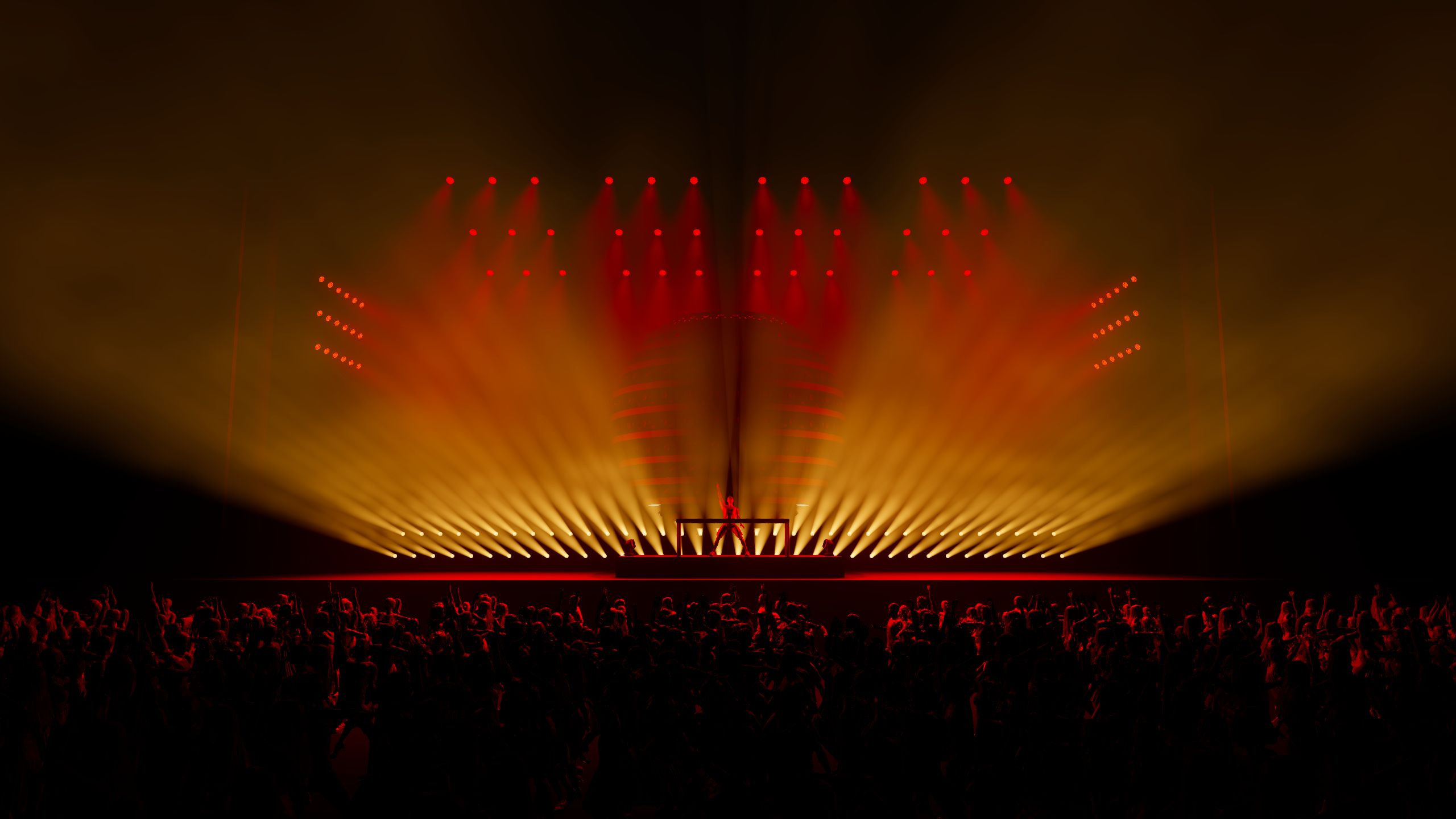 DISCO BALL. OOPS TEAM