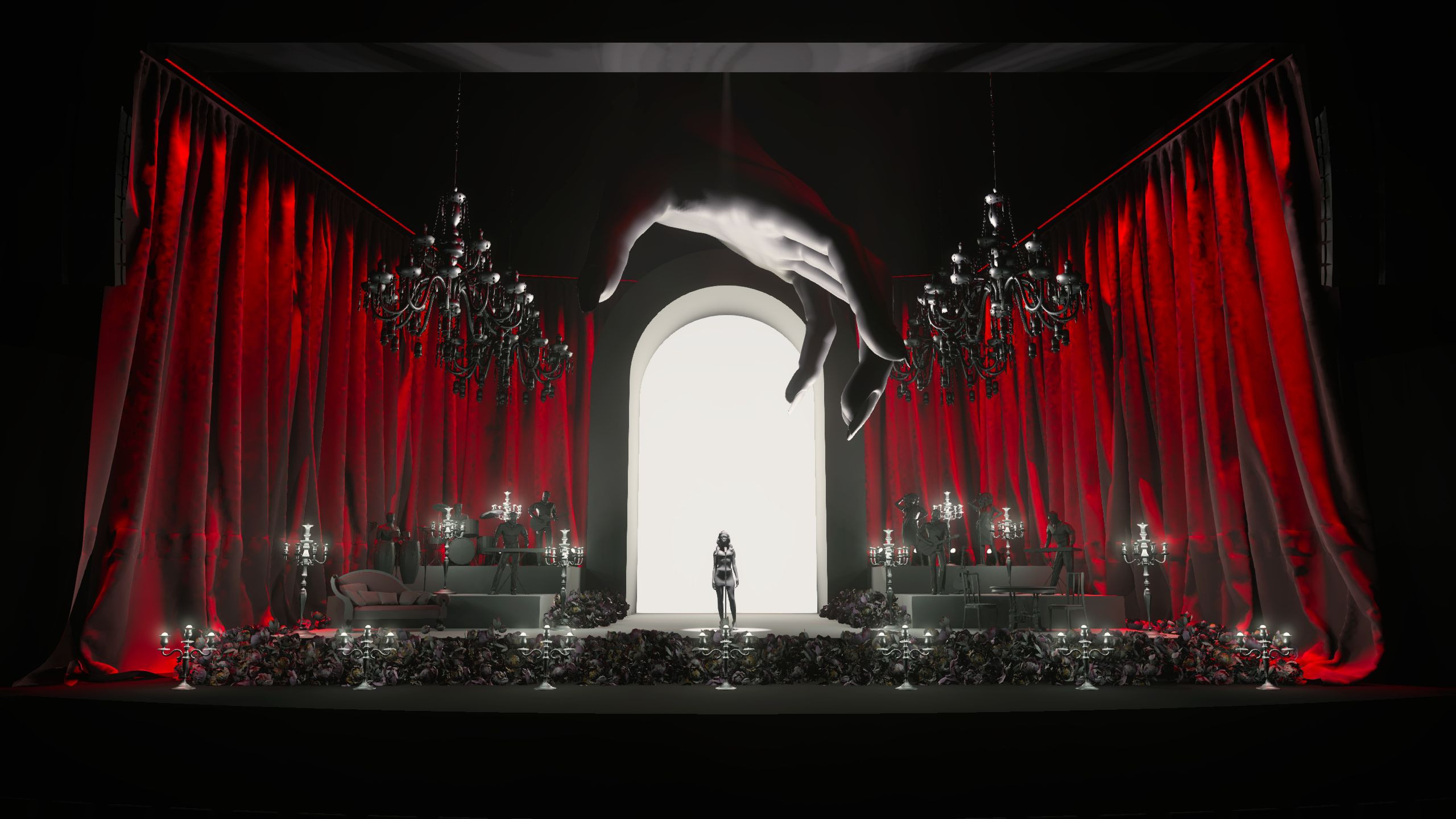 DOLLHOUSE. OOPS TEAM